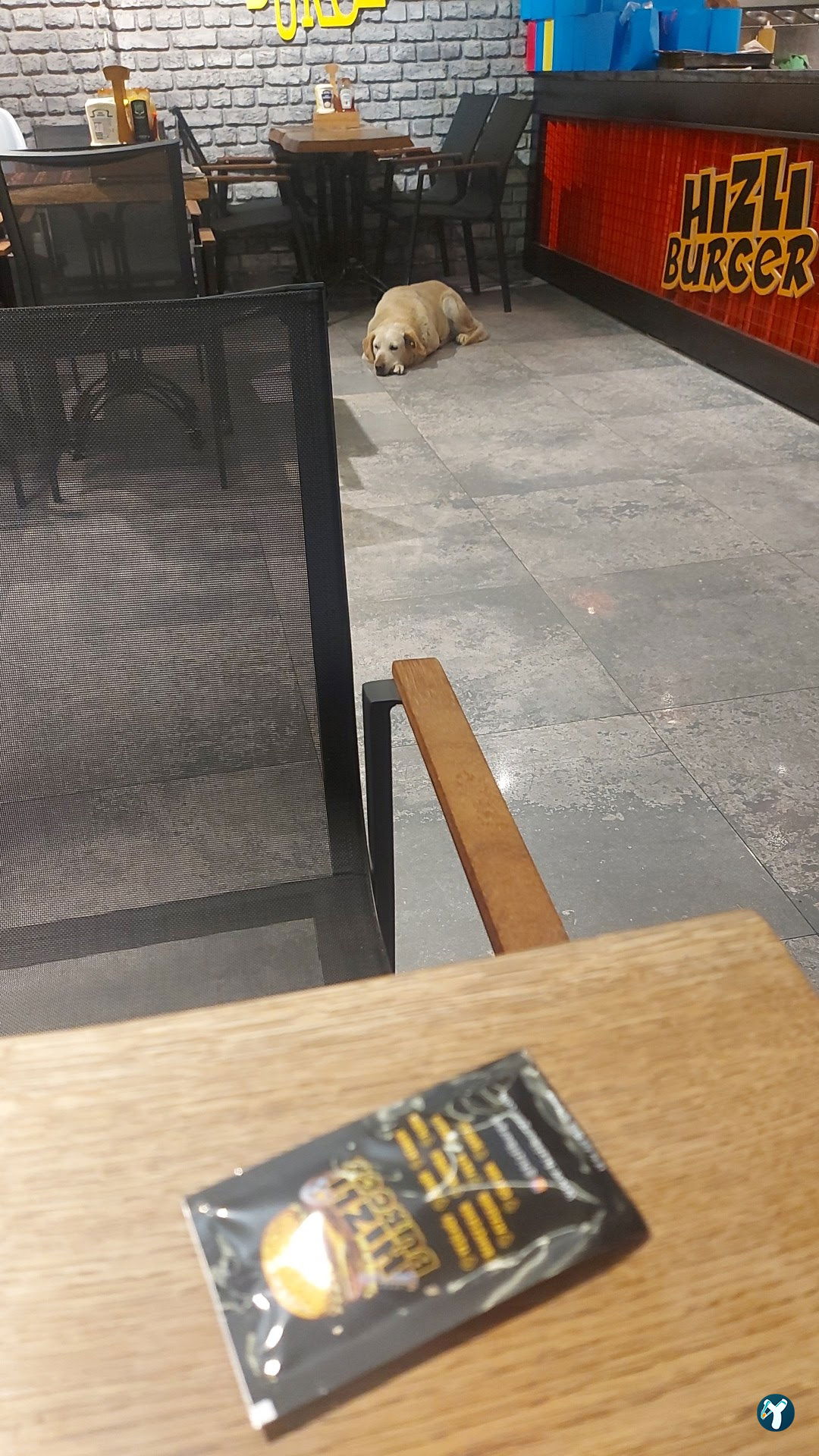 Hızlı Burger Göktürk