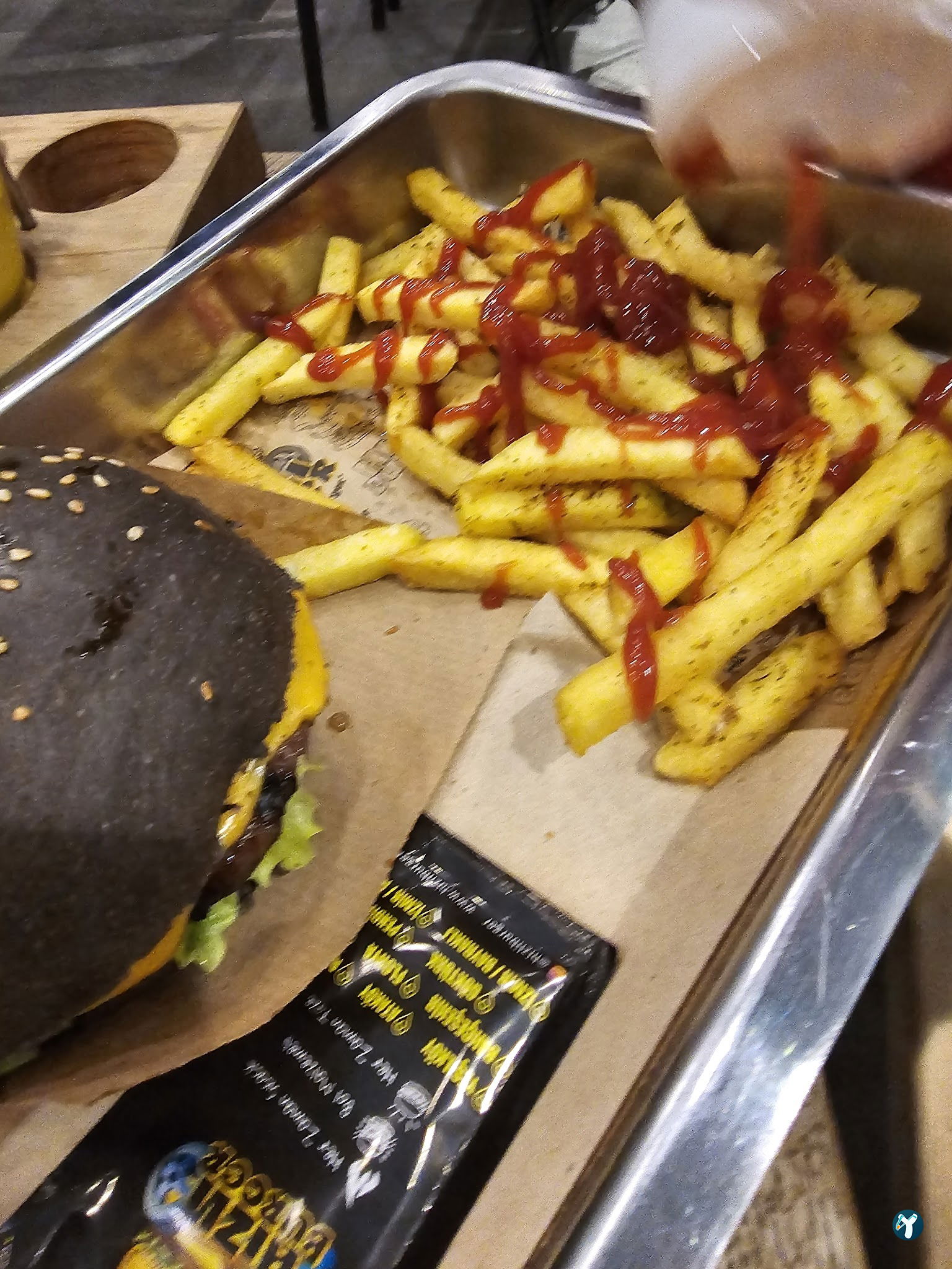 Hızlı Burger Göktürk