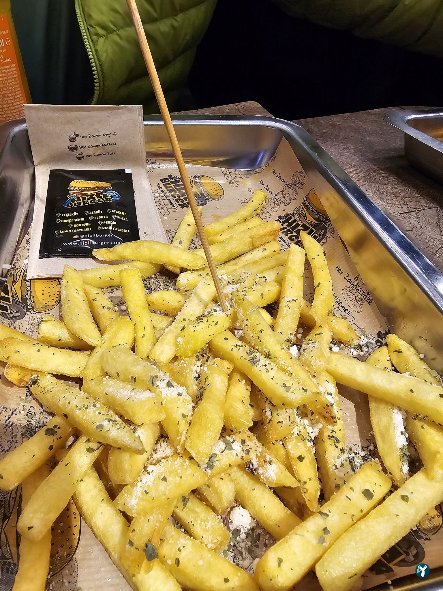 Hızlı Burger Göktürk