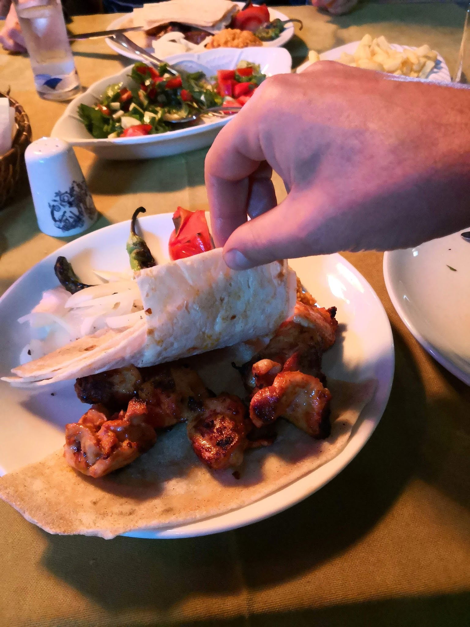 Kartal Yuvası Ocakbaşı