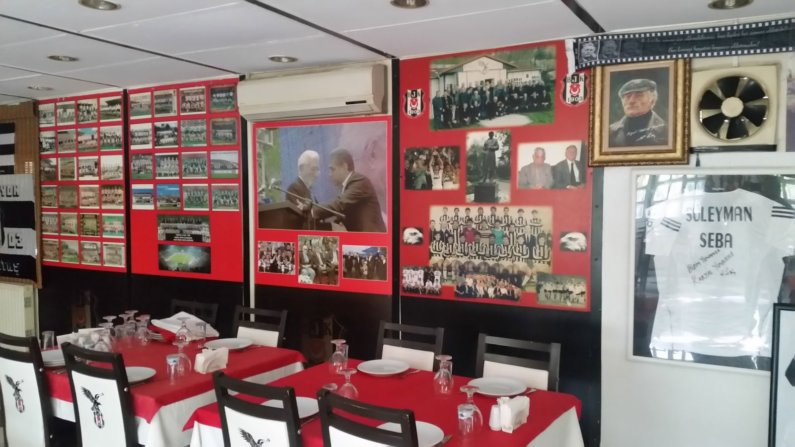 Kartal Yuvası Ocakbaşı