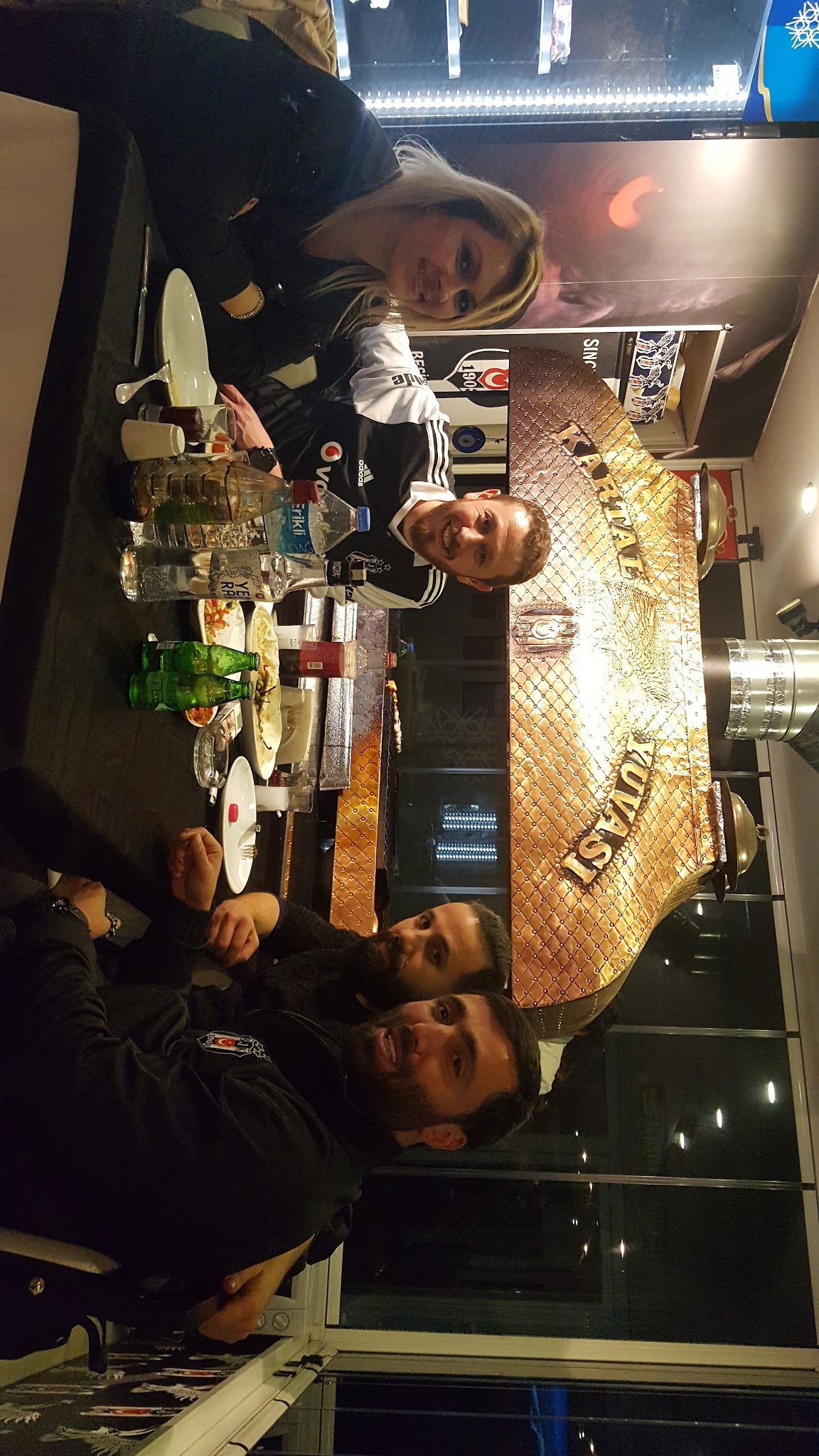 Kartal Yuvası Ocakbaşı