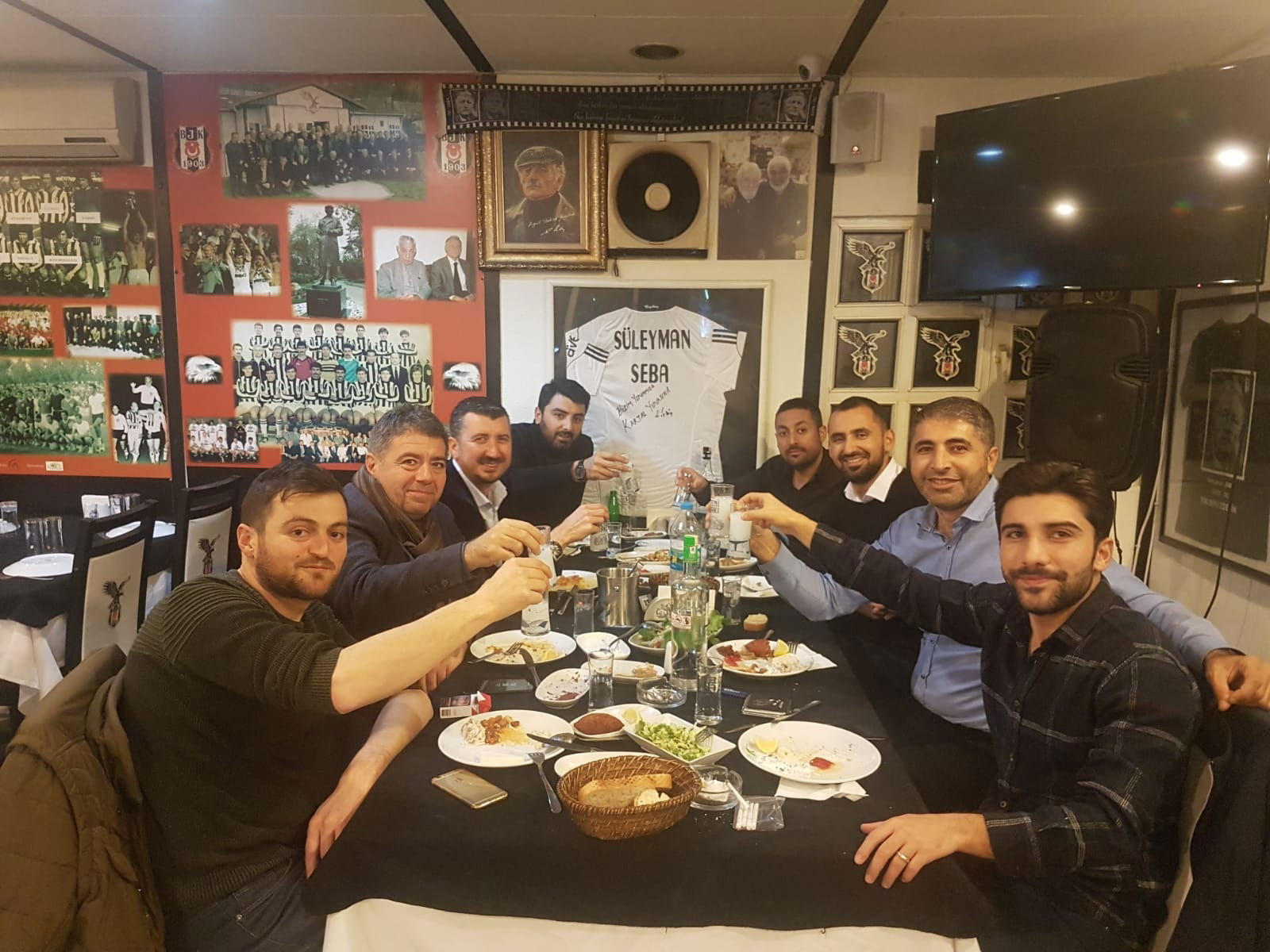 Kartal Yuvası Ocakbaşı