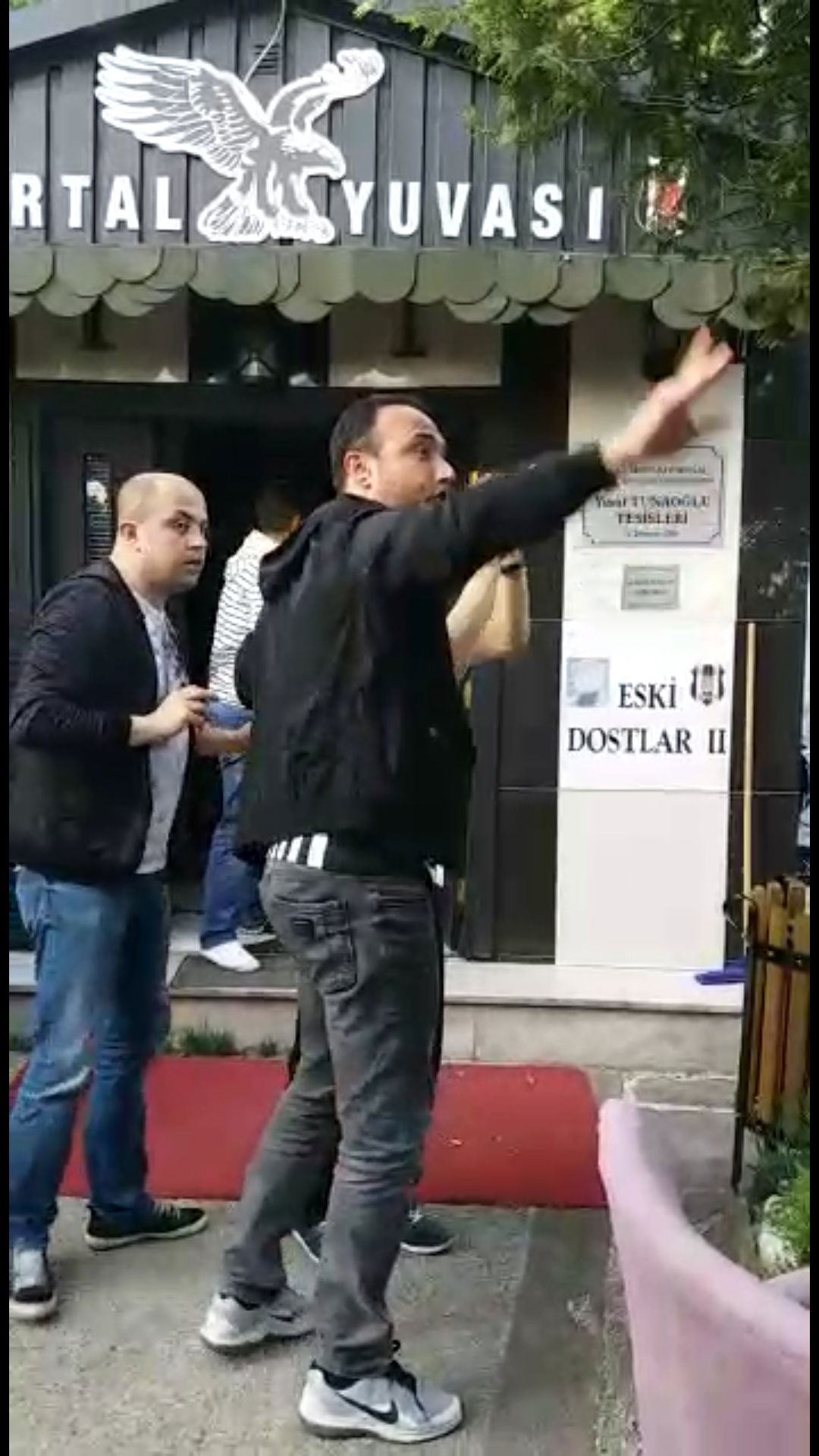 Kartal Yuvası Ocakbaşı