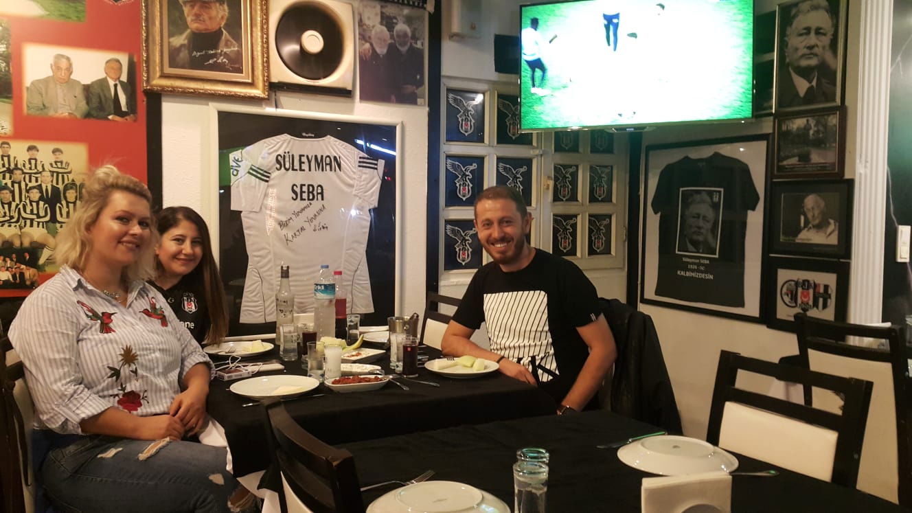 Kartal Yuvası Ocakbaşı