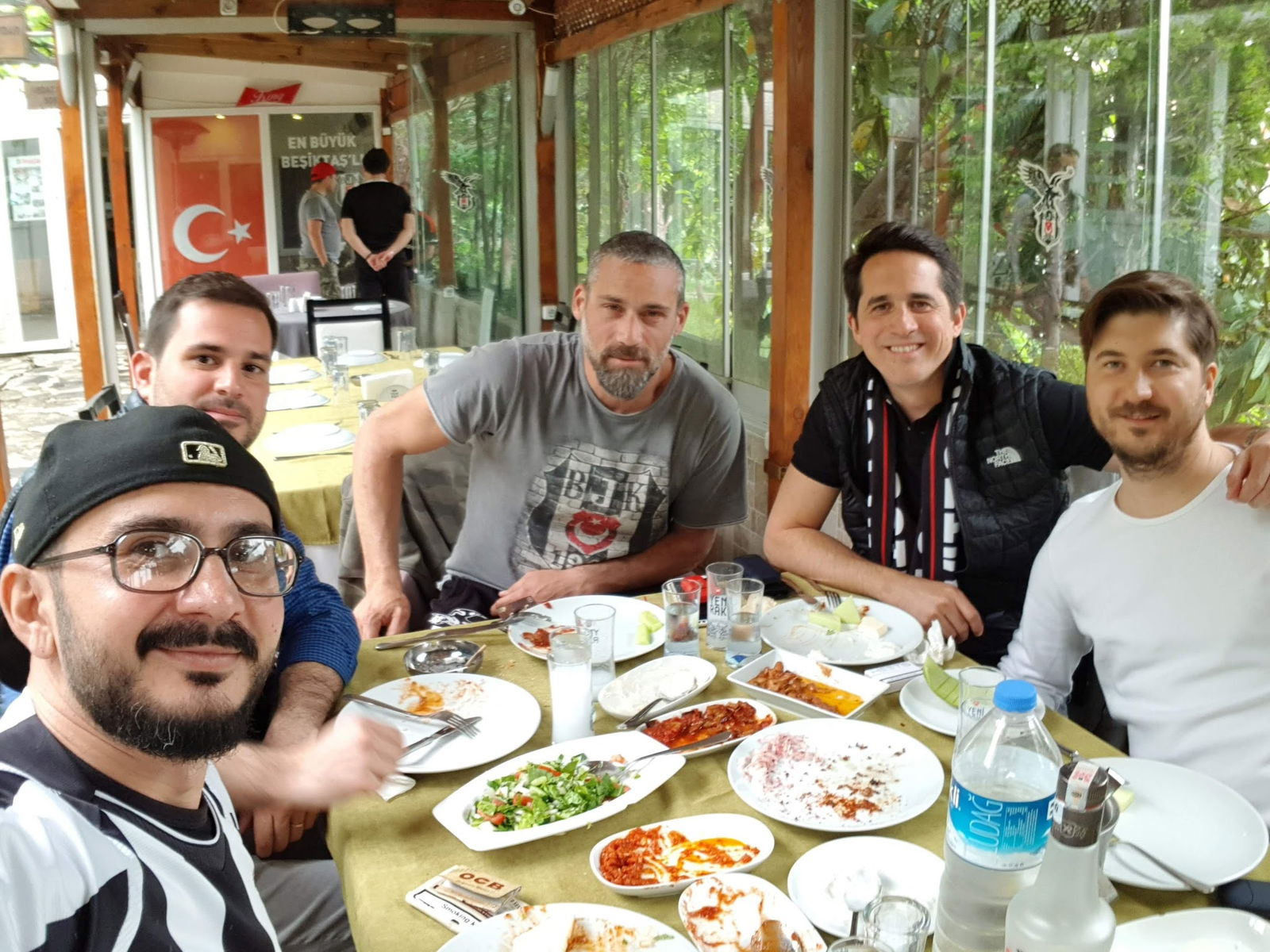 Kartal Yuvası Ocakbaşı