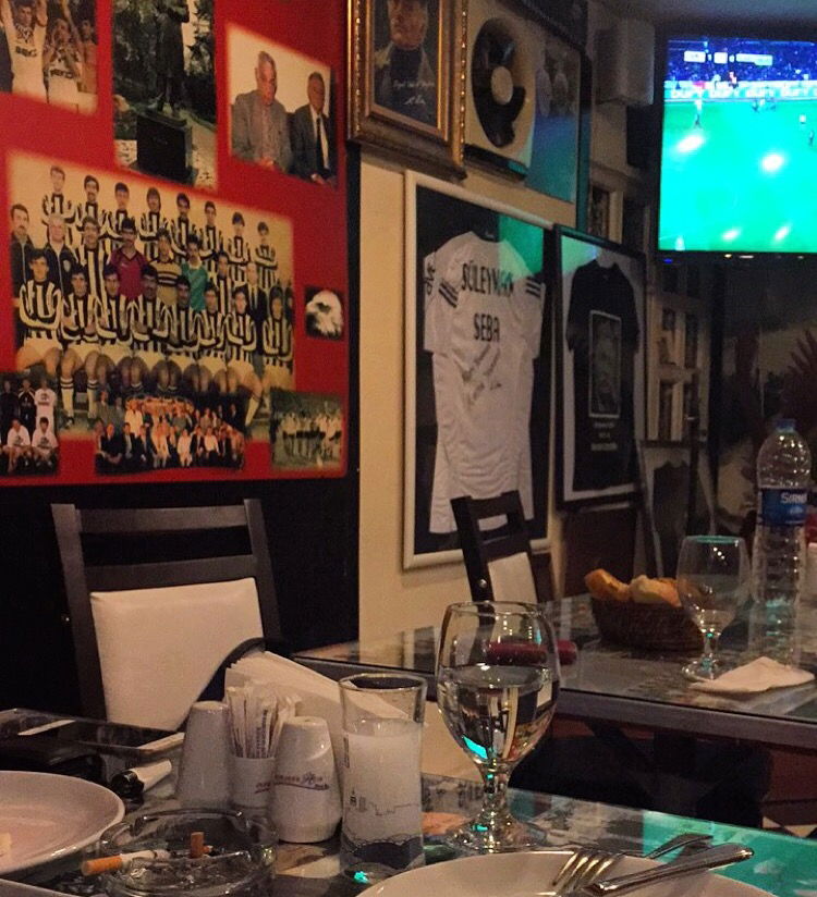 Kartal Yuvası Ocakbaşı