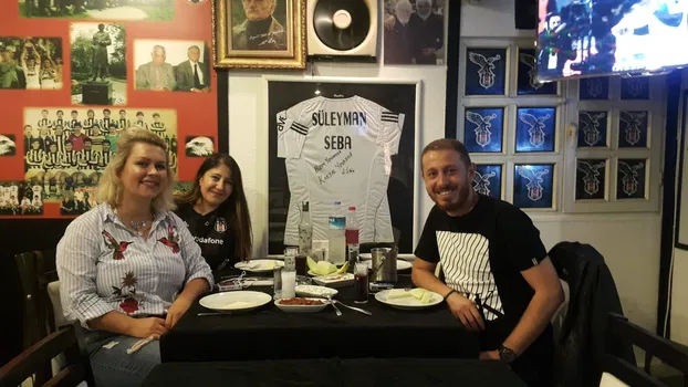 Kartal Yuvası Ocakbaşı resimleri