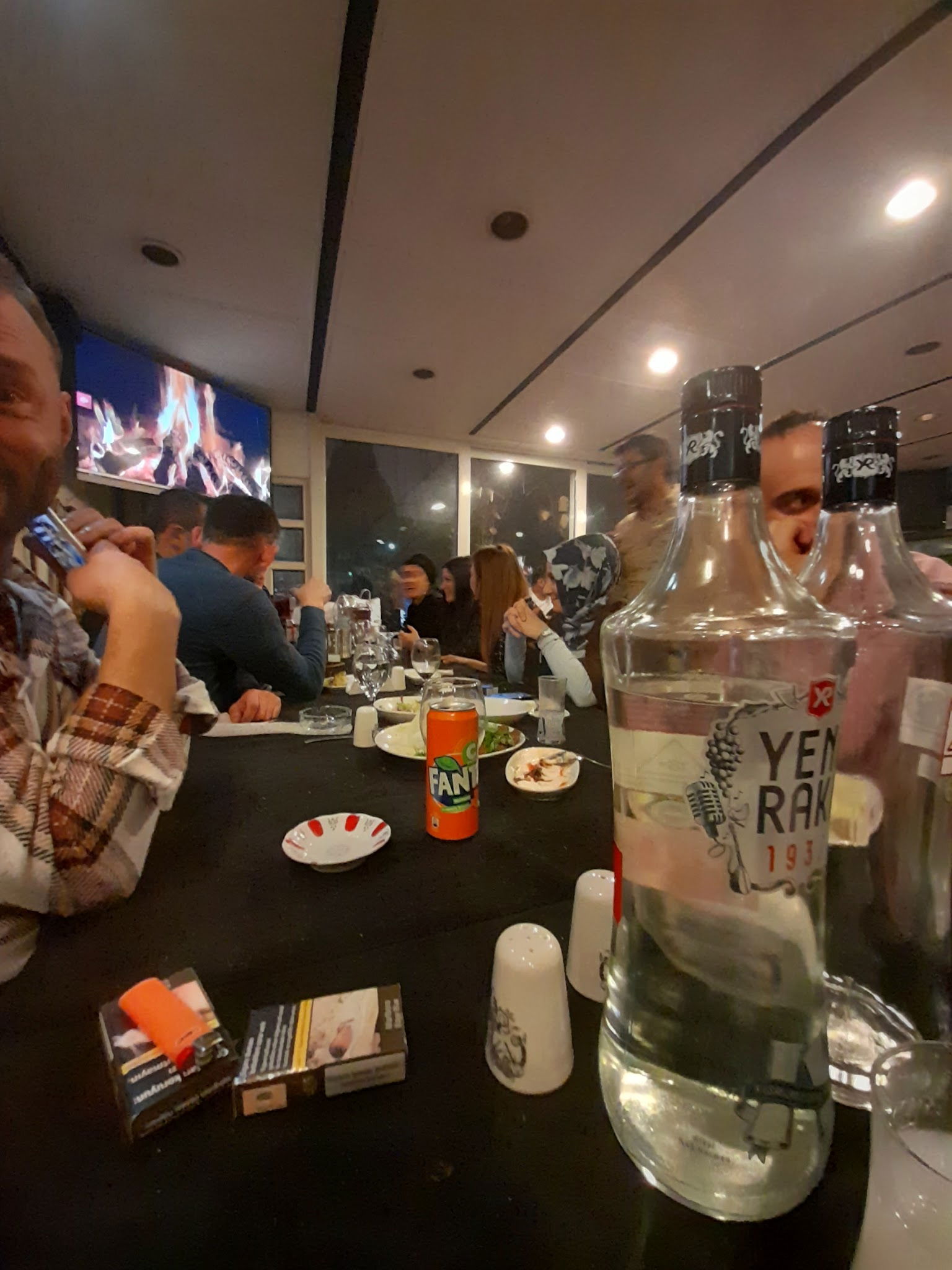 Kartal Yuvası Ocakbaşı