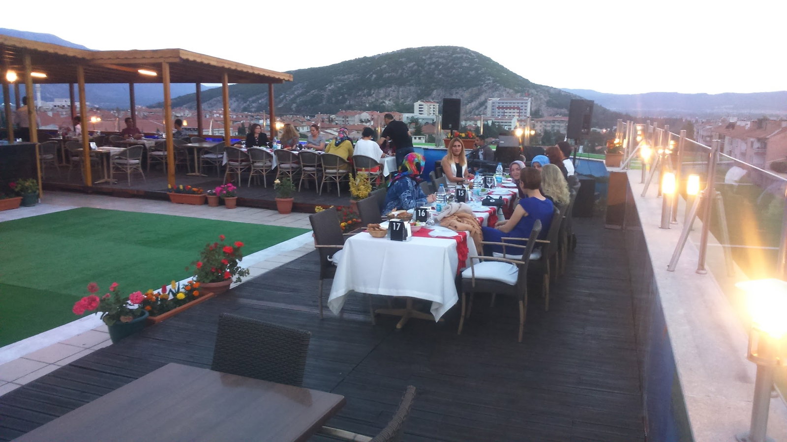 Kebapcım Ocakbaşı Teras