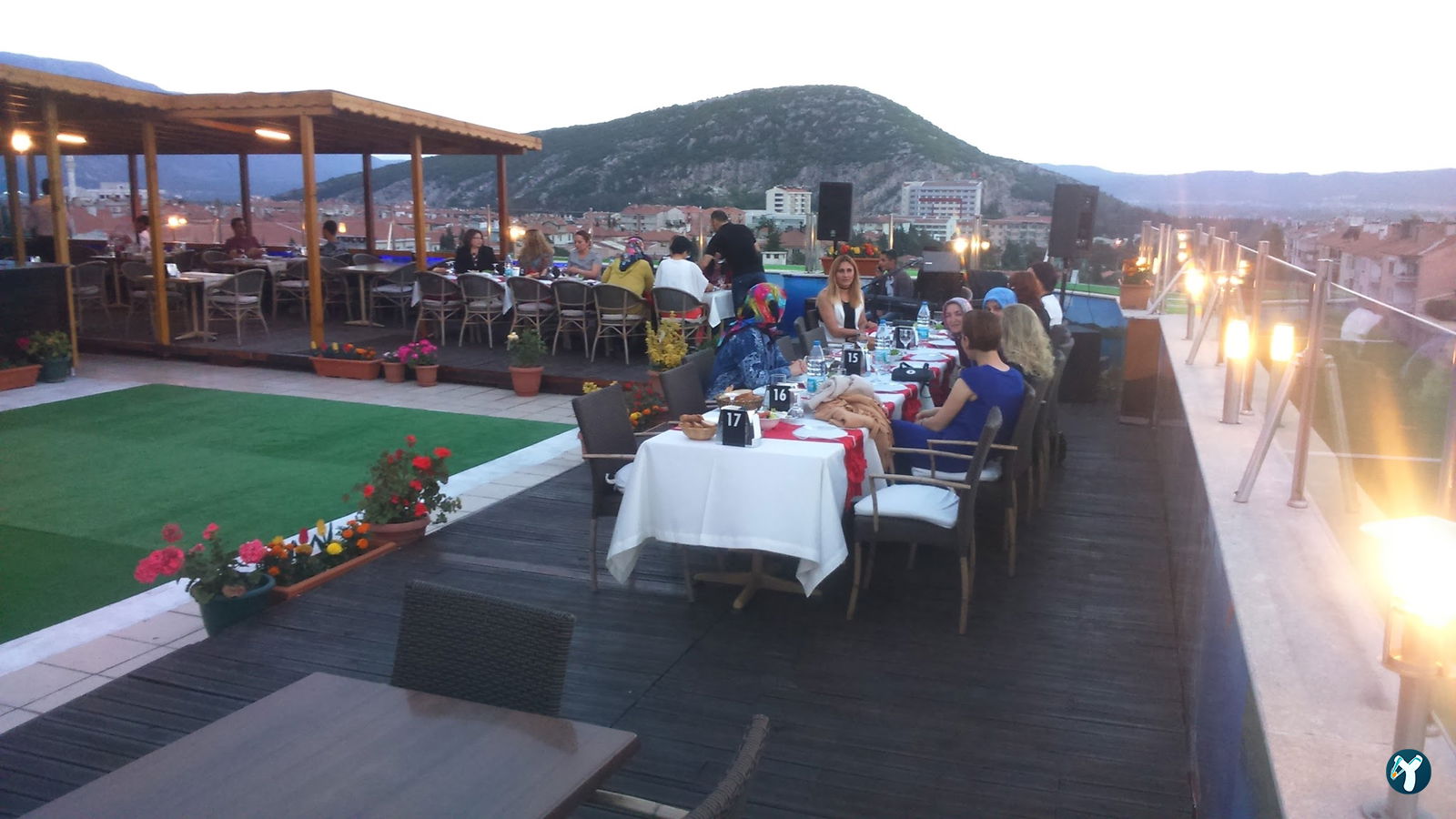 Kebapcım Ocakbaşı Teras
