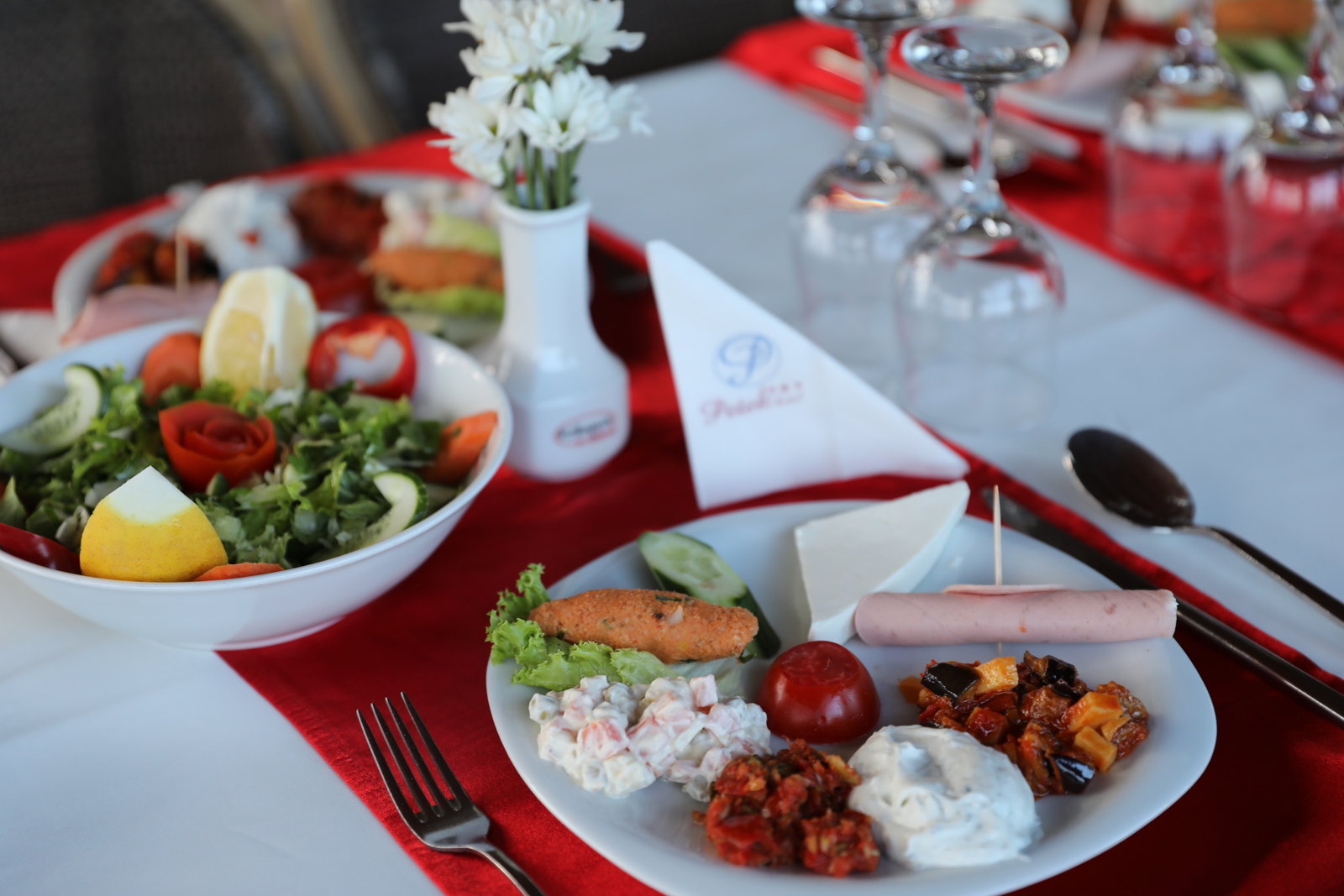 Kebapcım Ocakbaşı Teras
