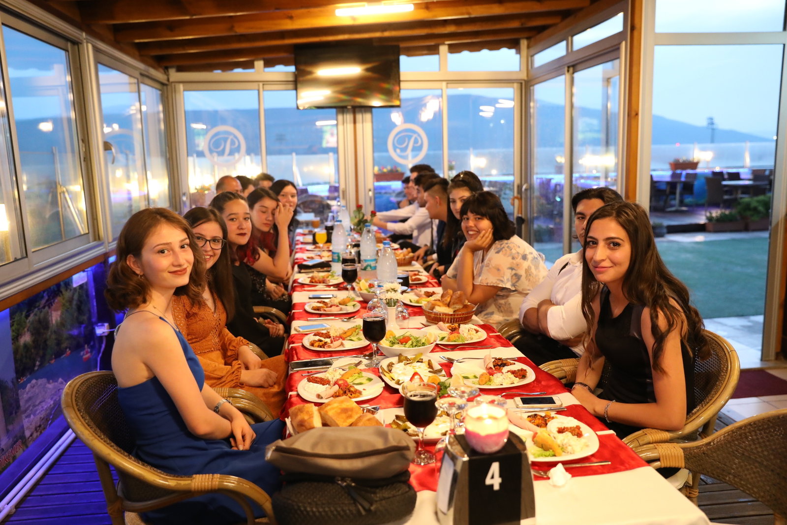 Kebapcım Ocakbaşı Teras
