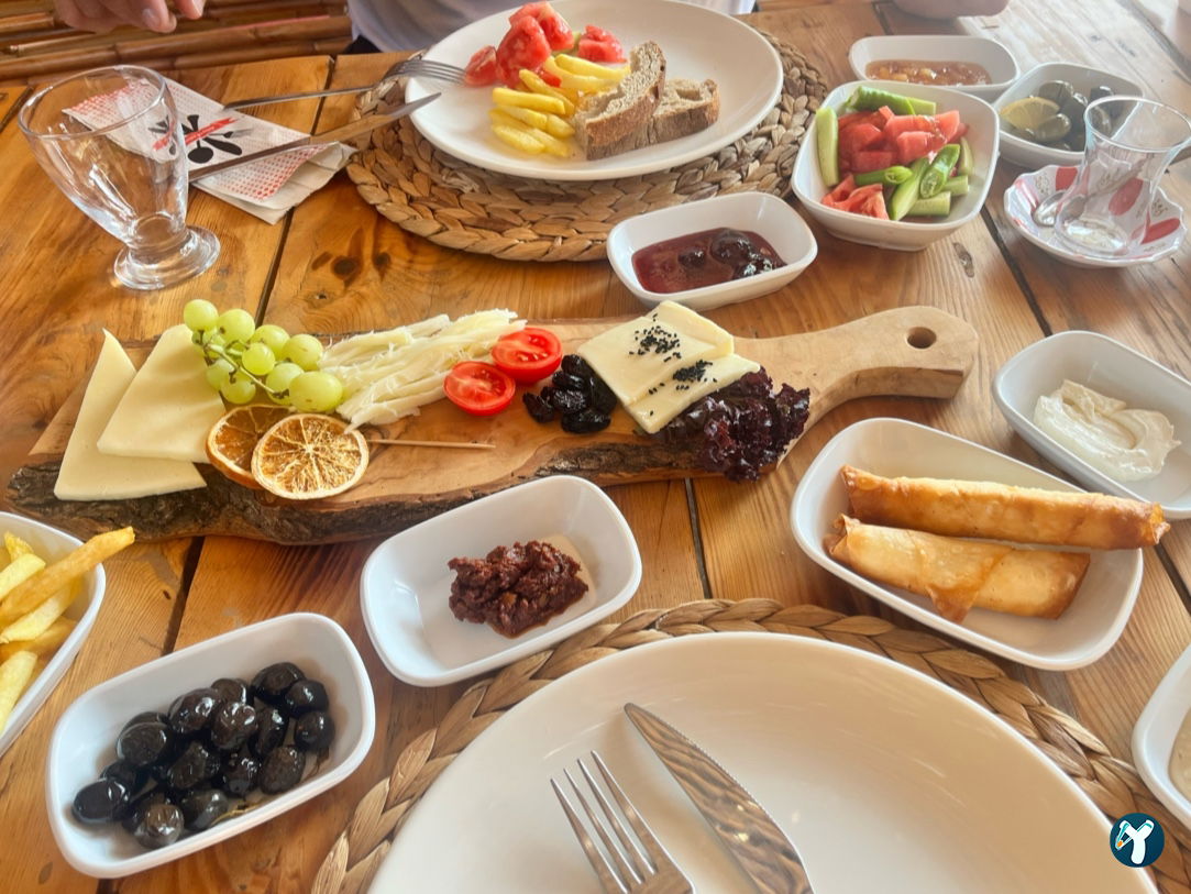 Çörekotu Kahvaltıevi