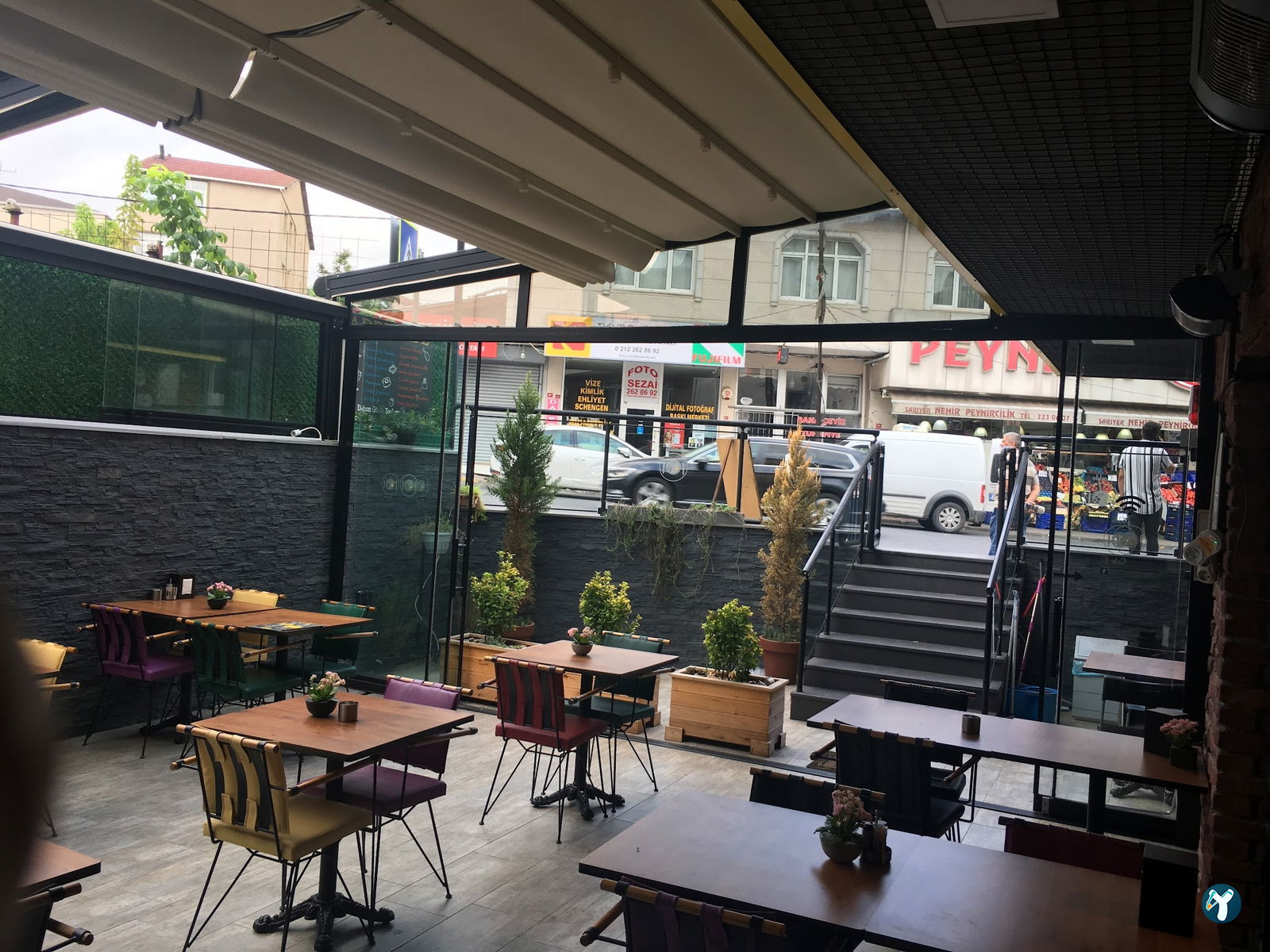 Ay’S Cafe