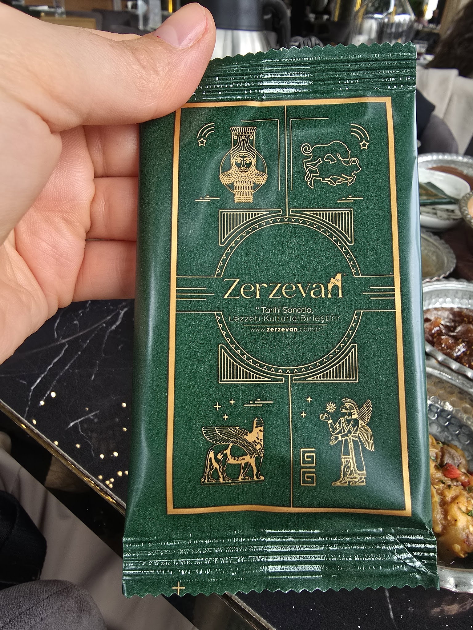 Zerzevan