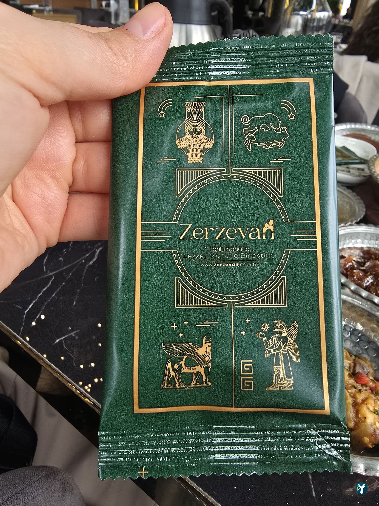 Zerzevan