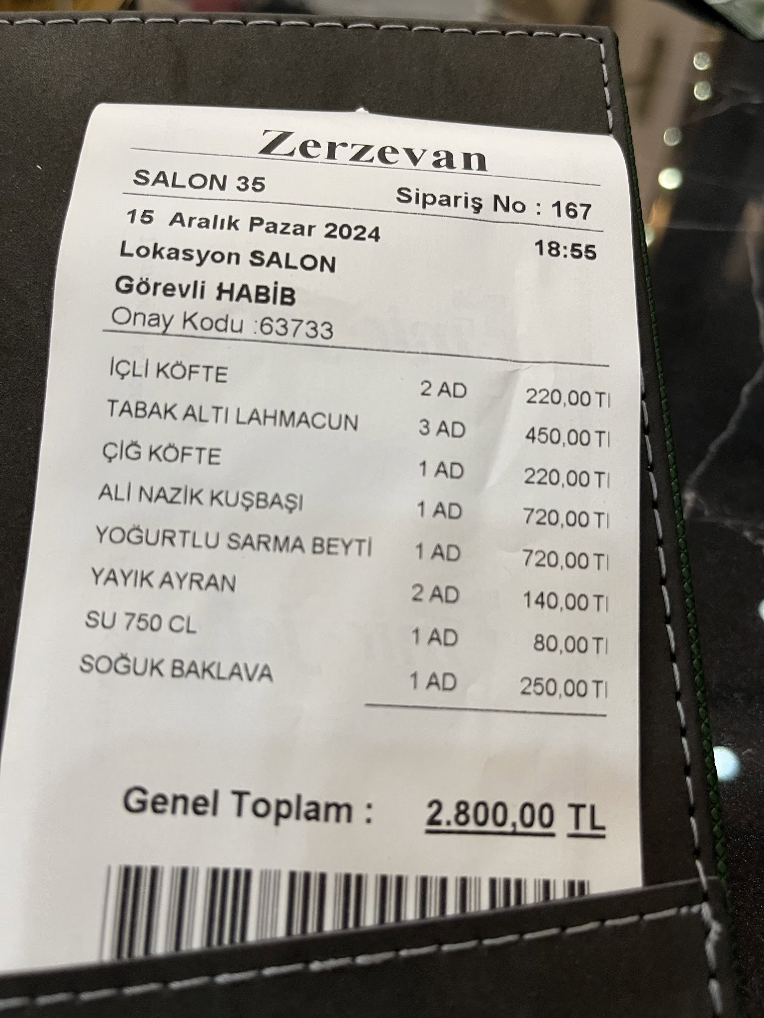 Zerzevan