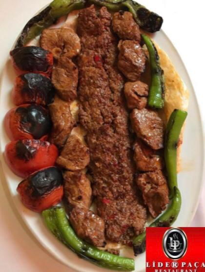 Lider Paça Restaurant