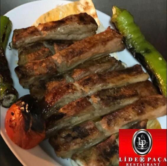 Lider Paça Restaurant