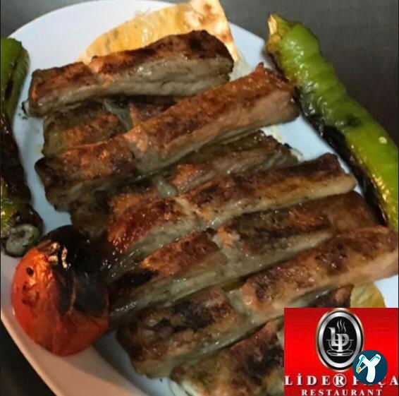 Lider Paça Restaurant