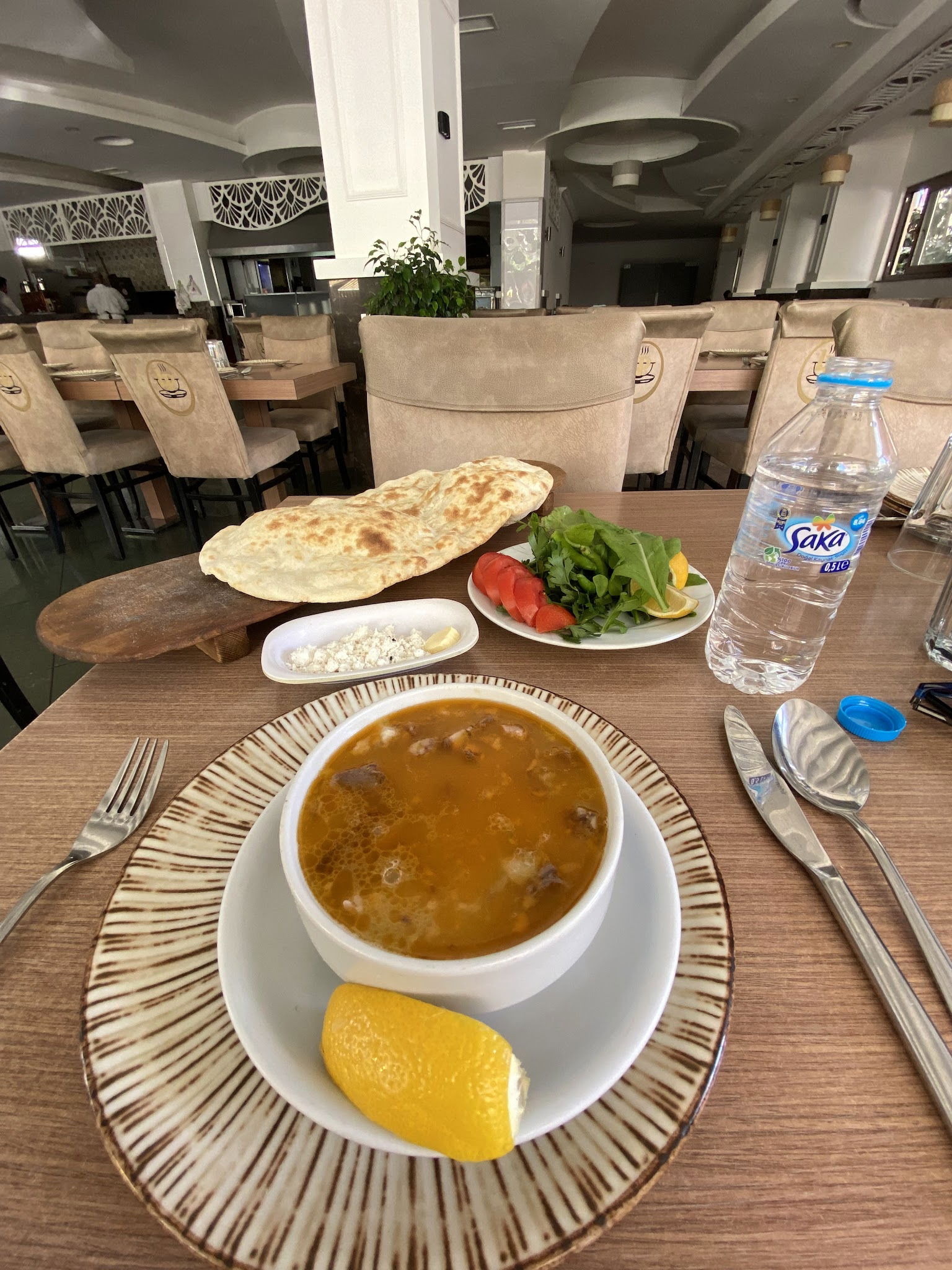 Lider Paça Restaurant