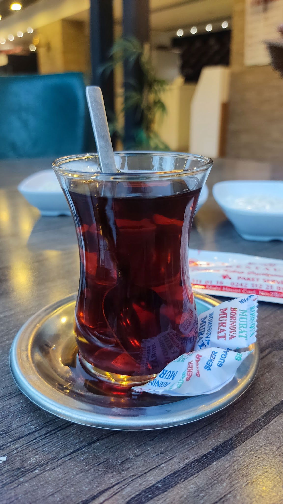 Lider Paça Restaurant