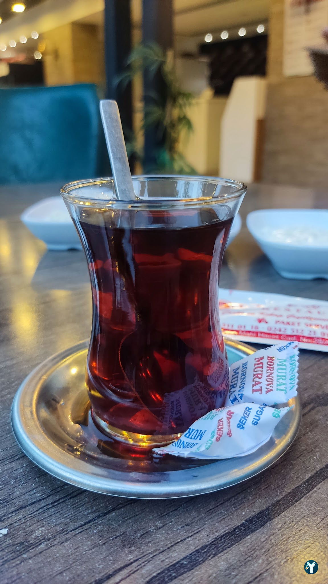 Lider Paça Restaurant