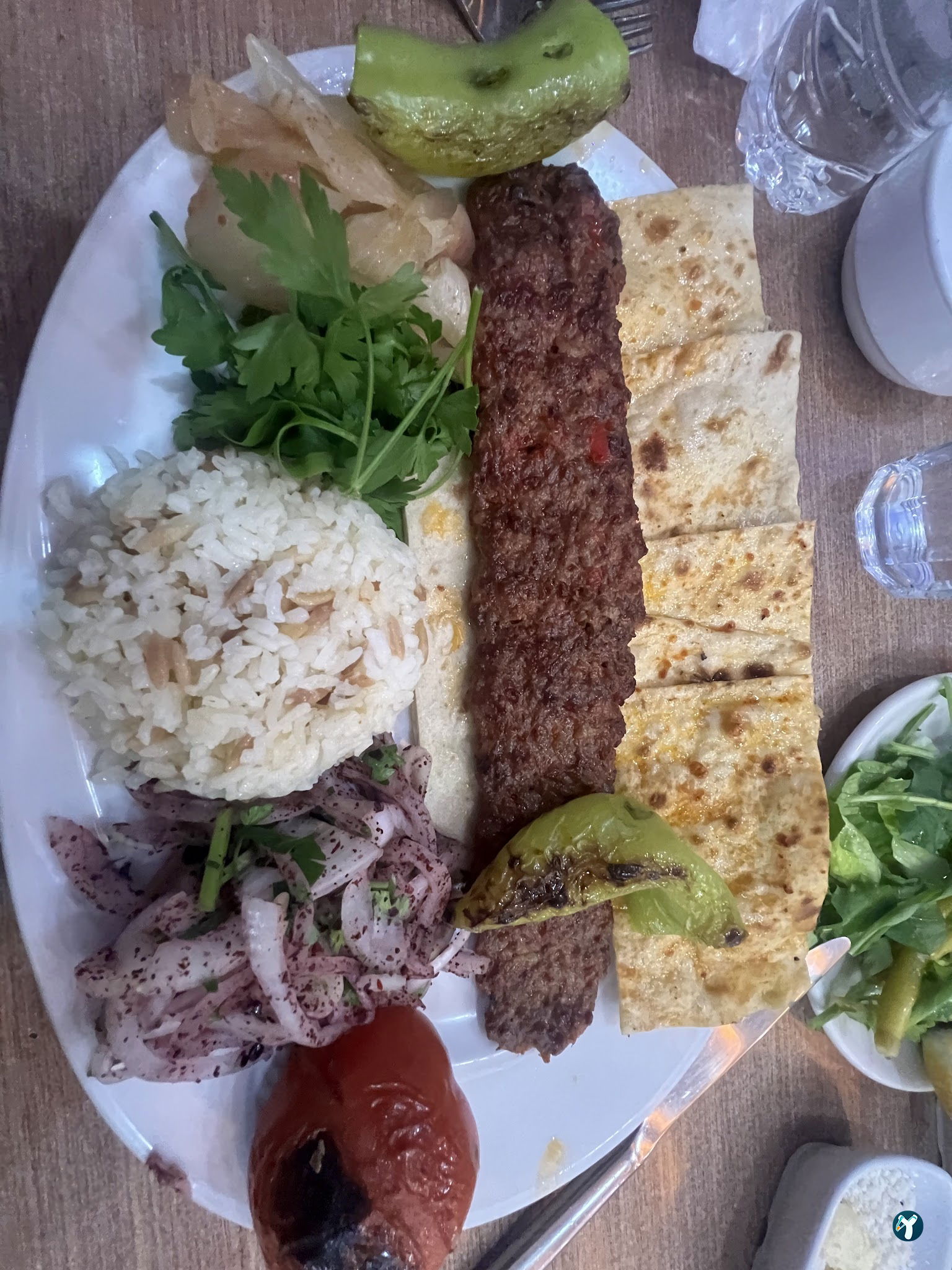 Lider Paça Restaurant