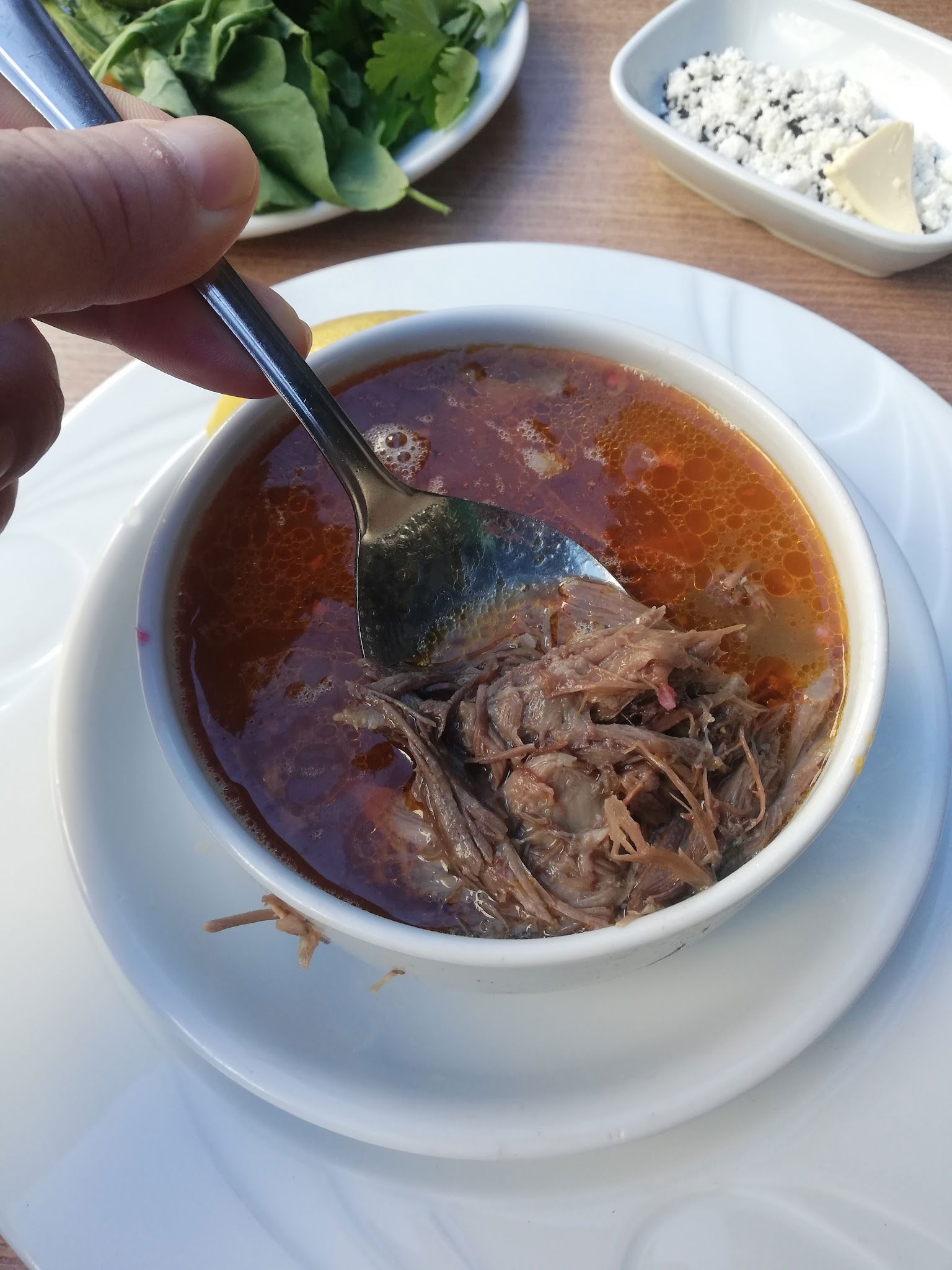 Lider Paça Restaurant