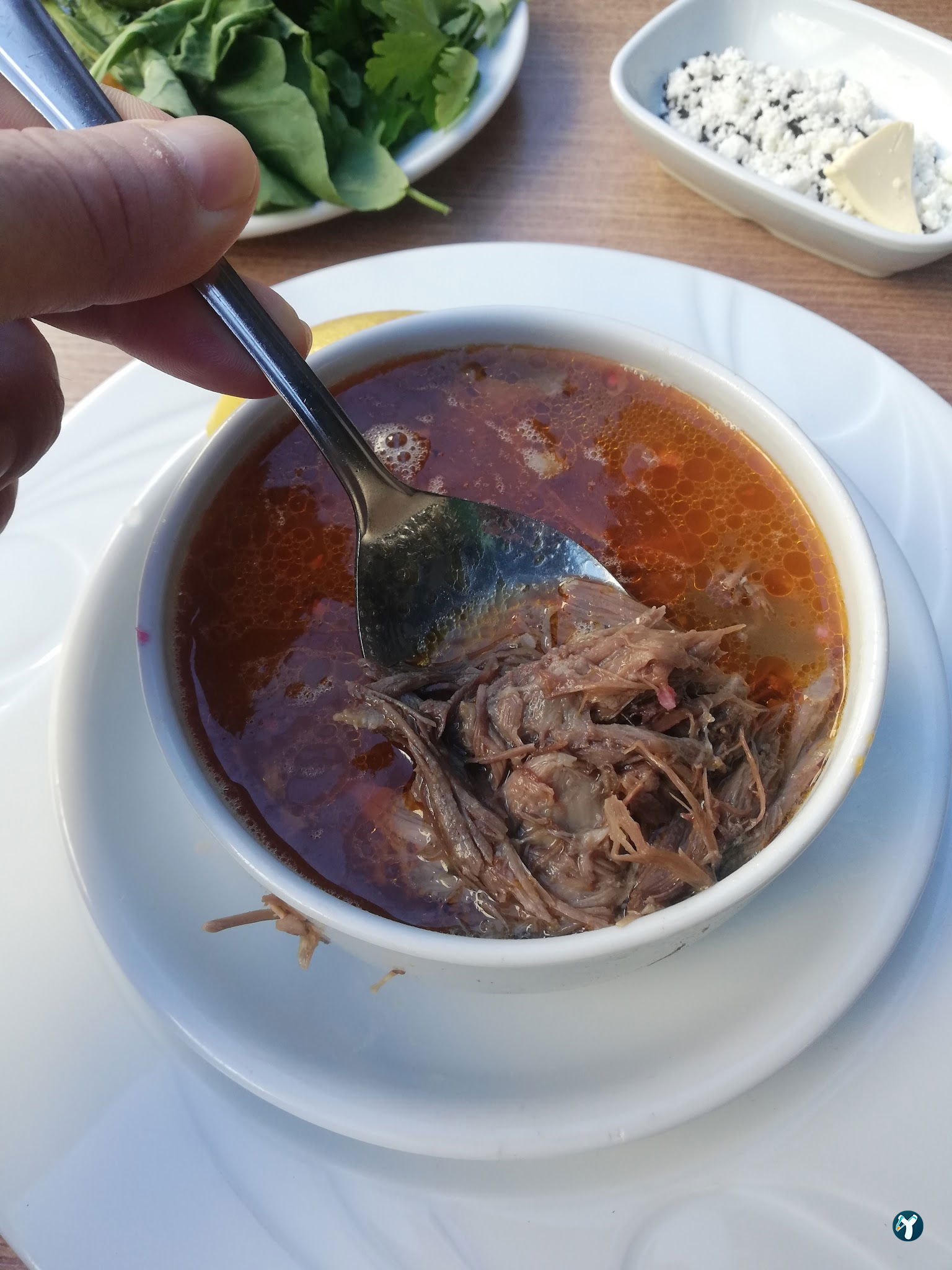 Lider Paça Restaurant