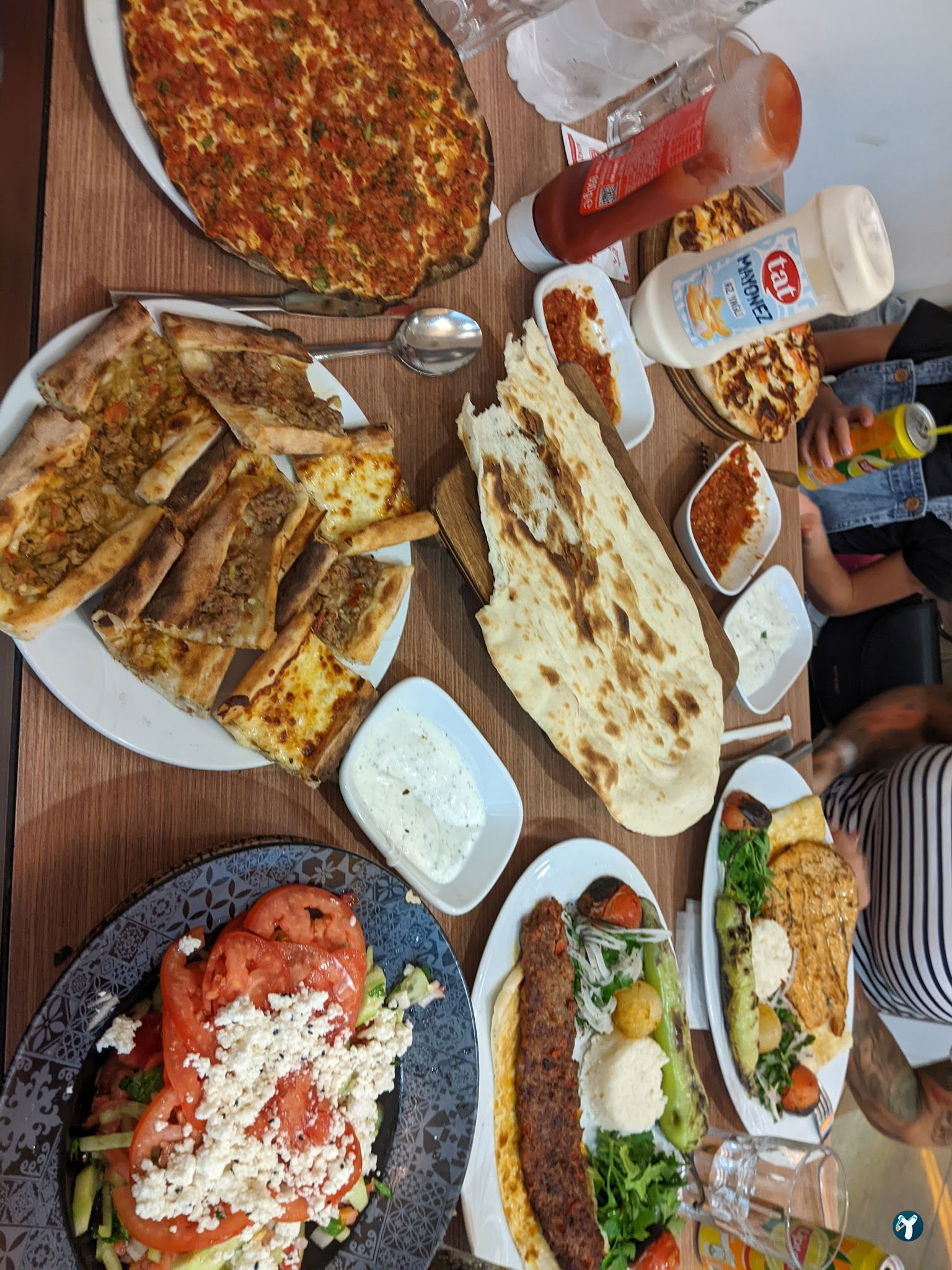 Lider Paça Restaurant