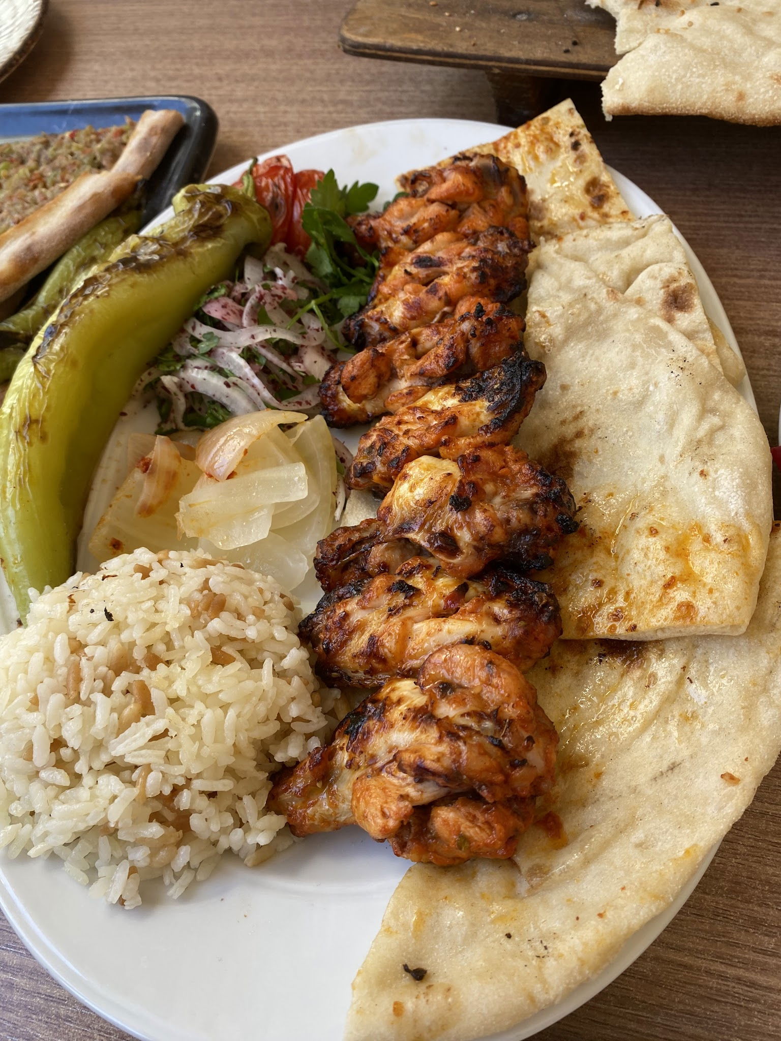 Lider Paça Restaurant