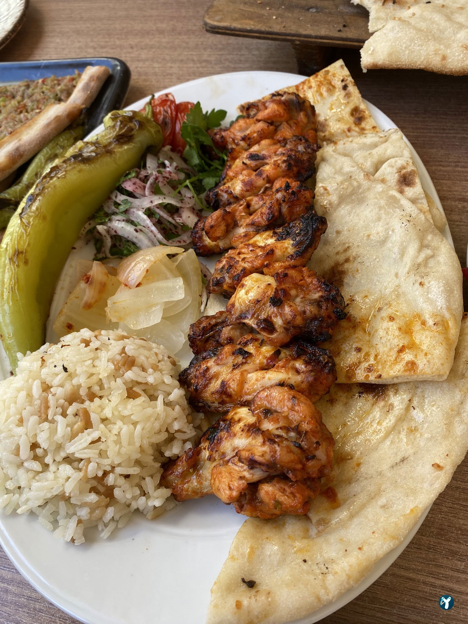 Lider Paça Restaurant