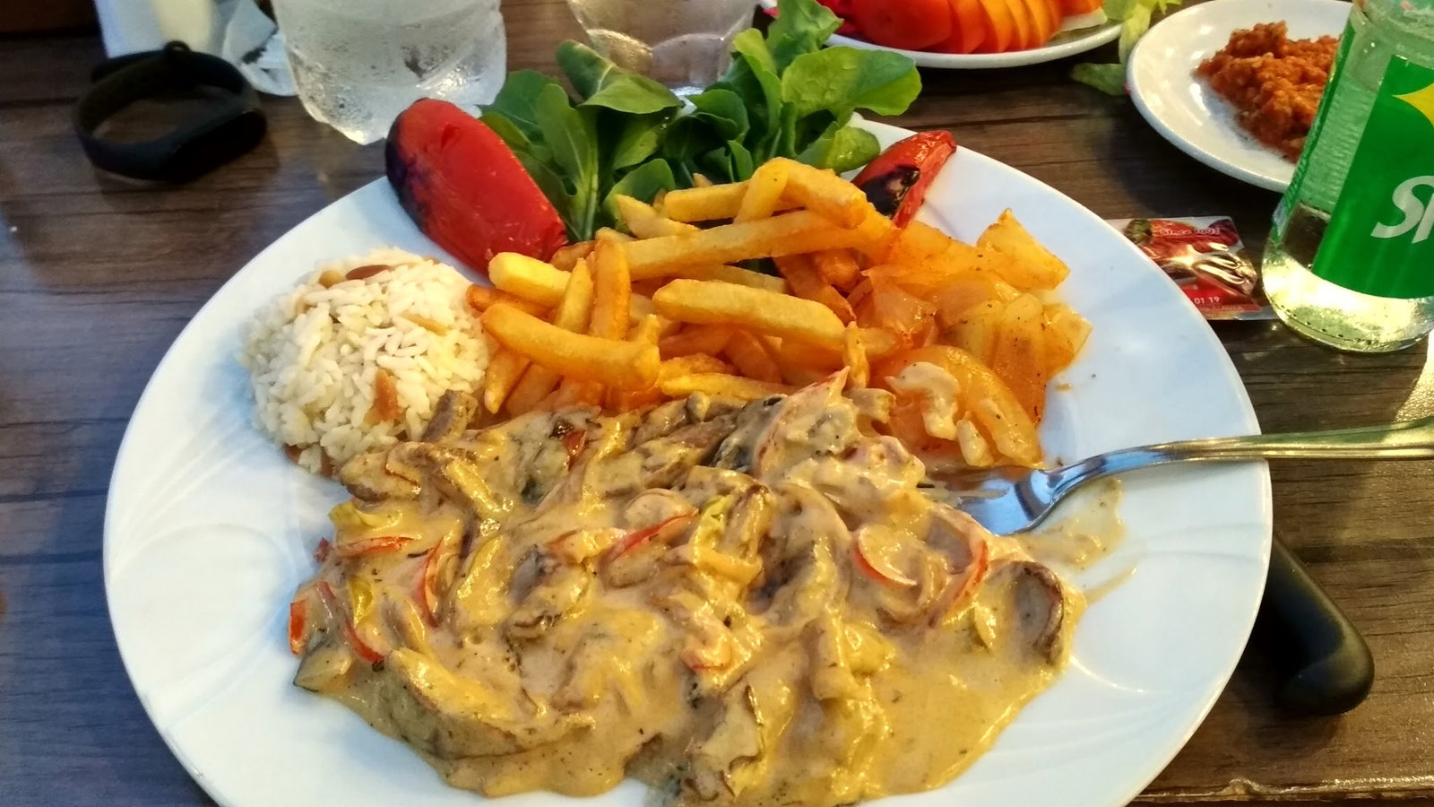 Lider Paça Restaurant