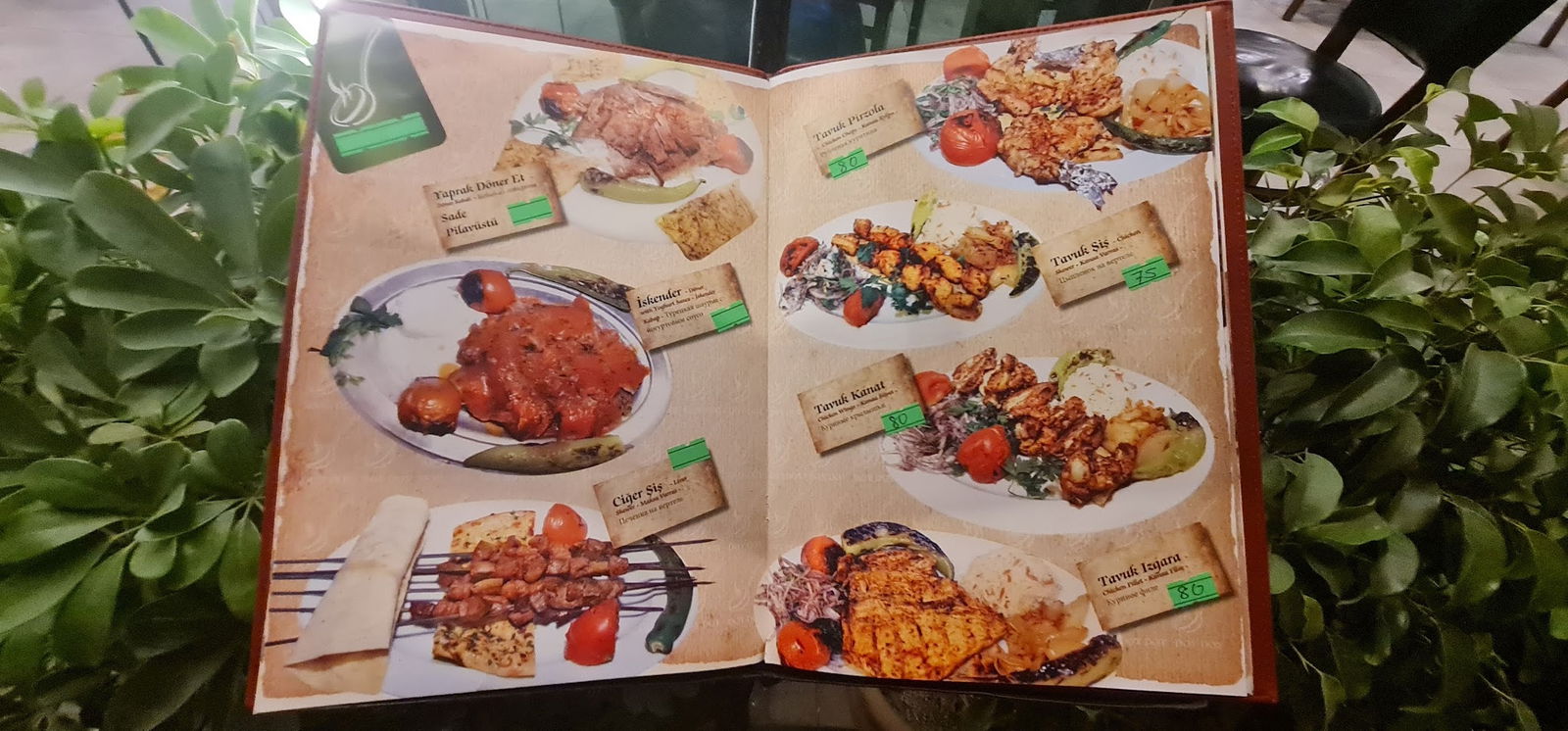 Lider Paça Restaurant