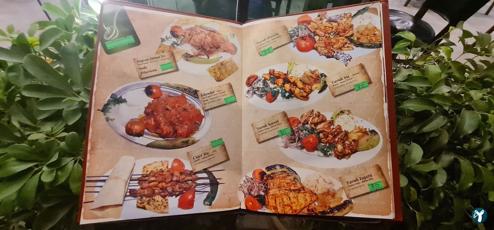 Lider Paça Restaurant