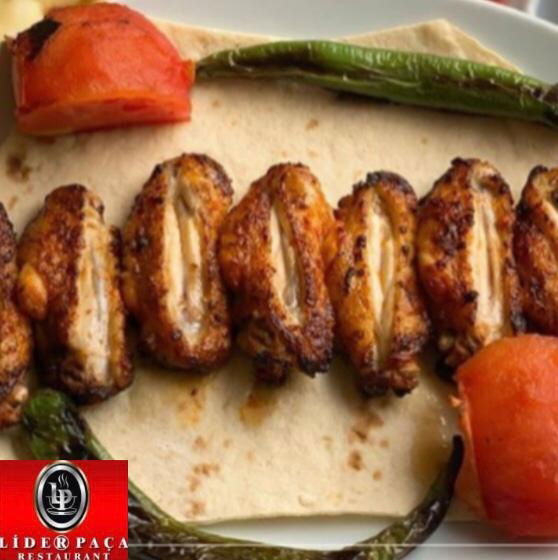 Lider Paça Restaurant