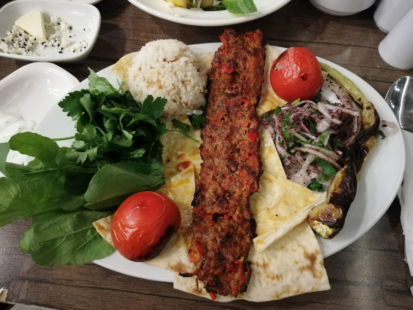 Lider Paça Restaurant