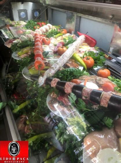 Lider Paça Restaurant
