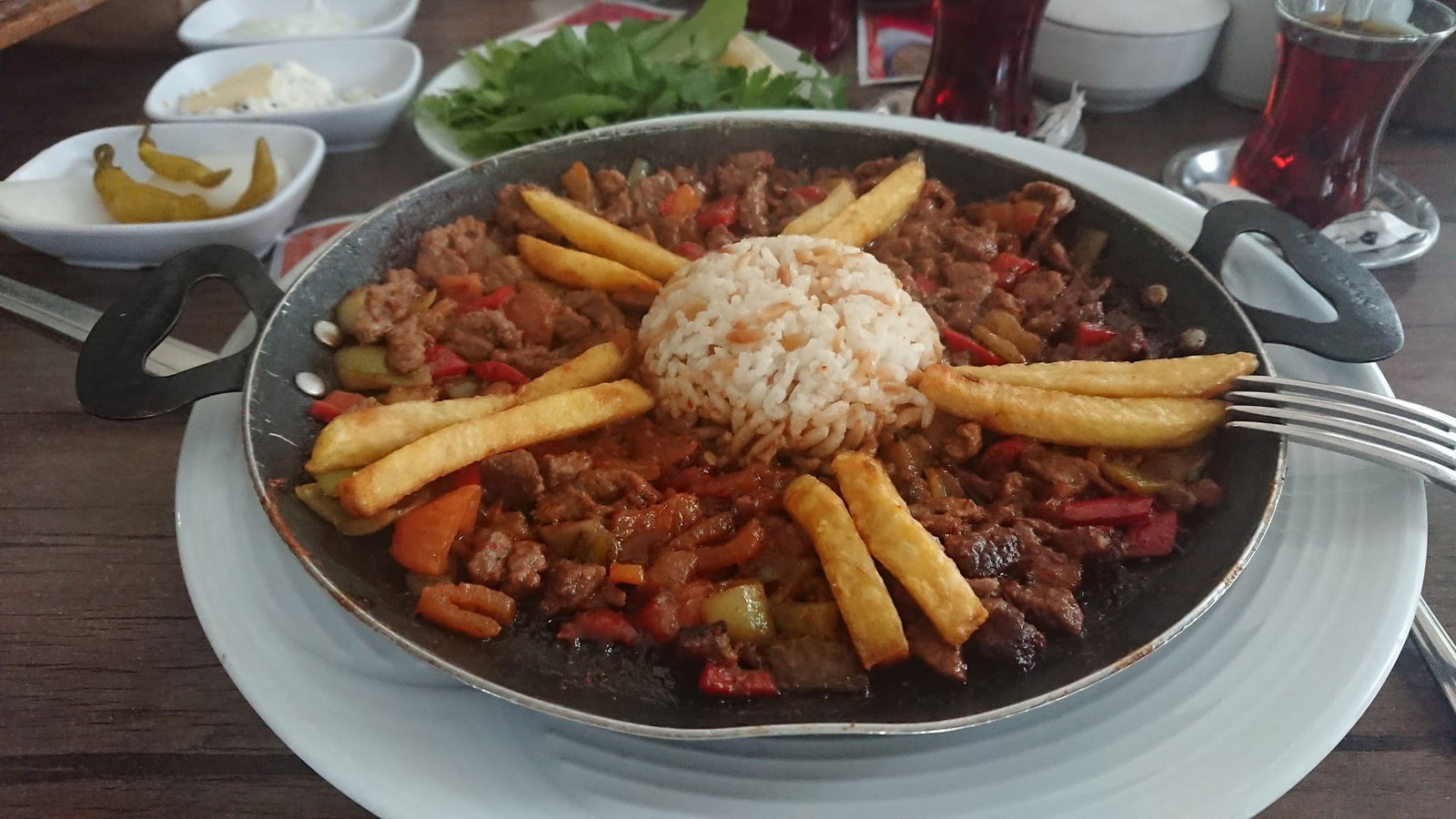 Lider Paça Restaurant