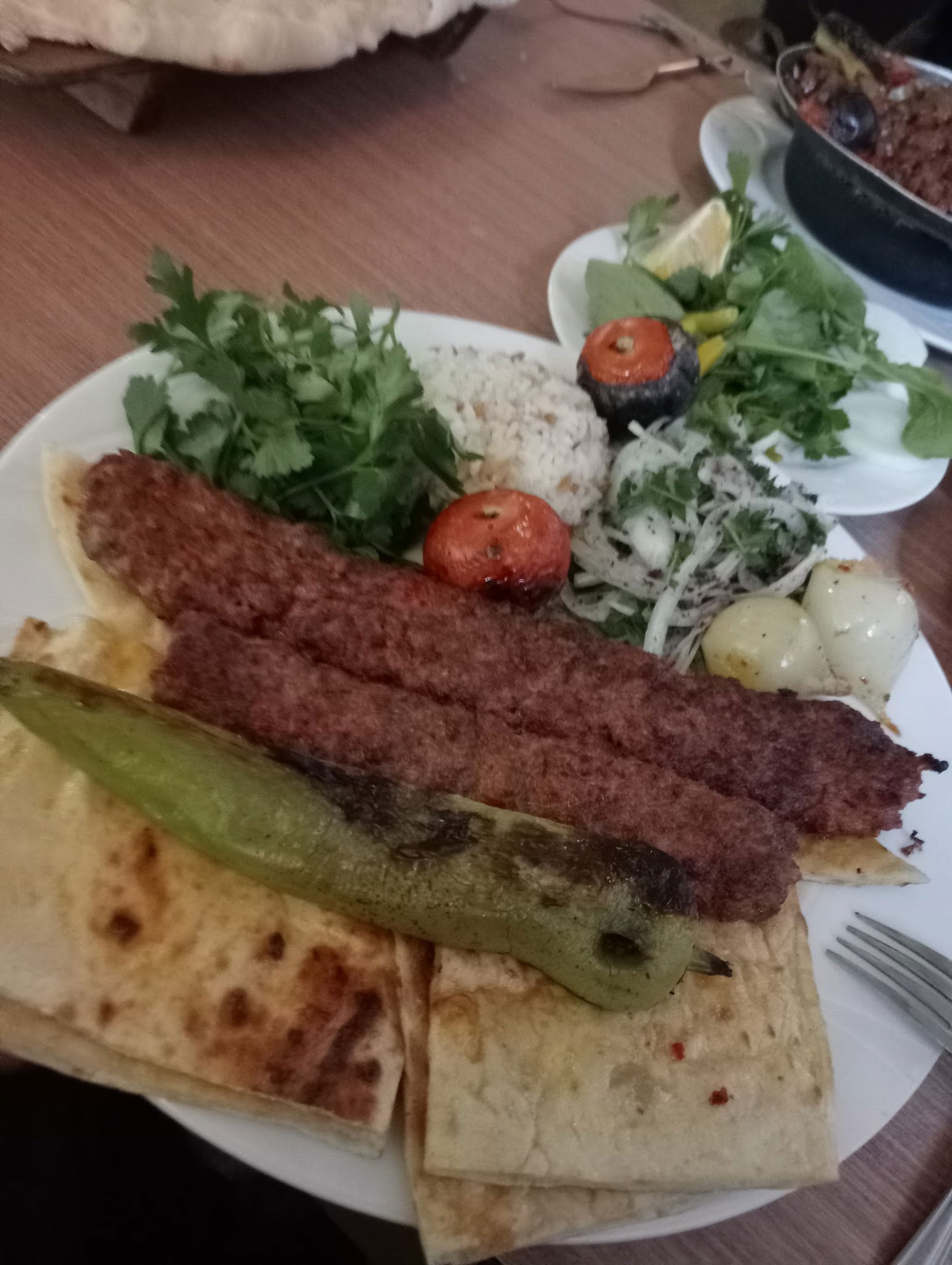 Lider Paça Restaurant