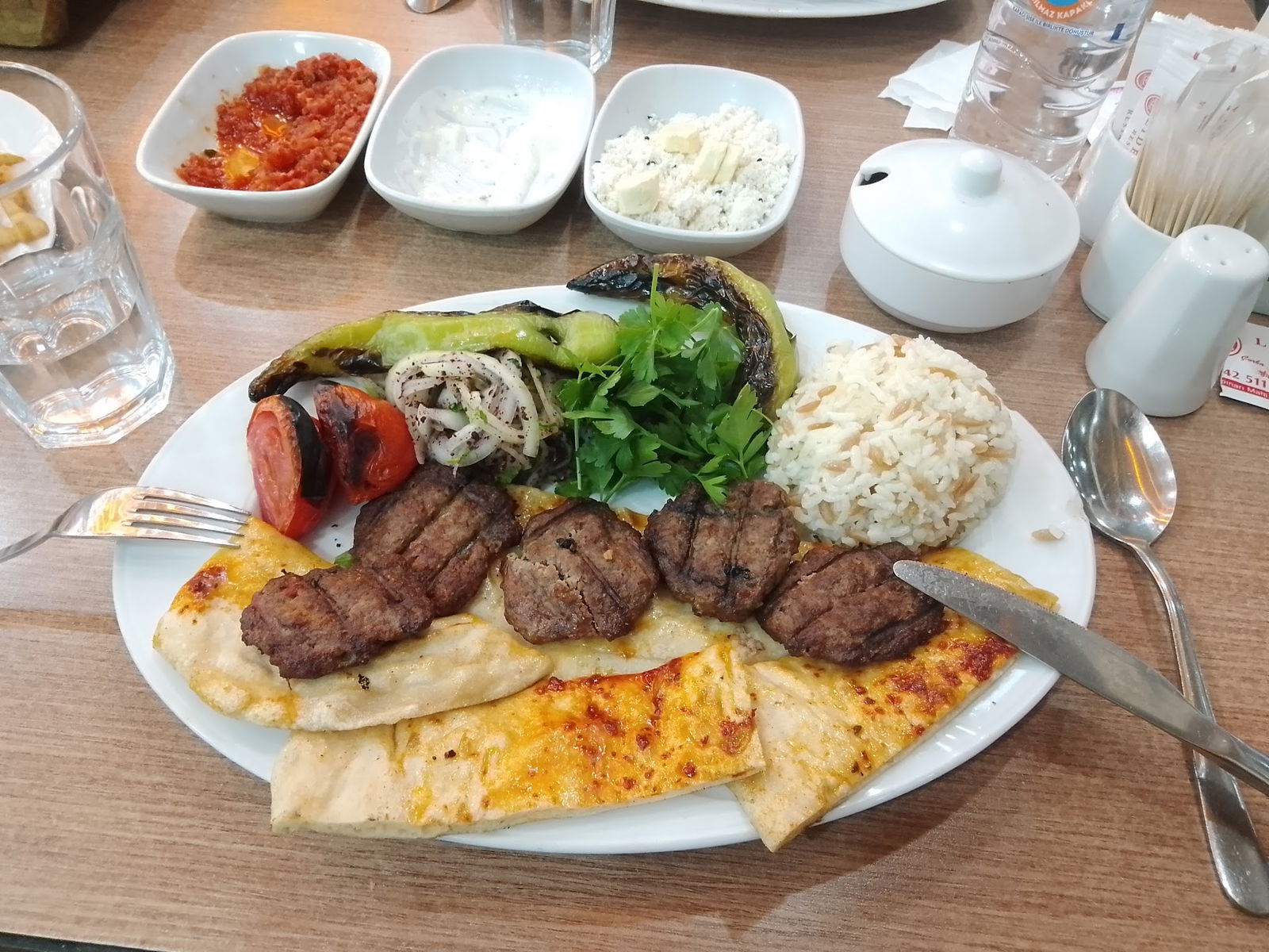 Lider Paça Restaurant