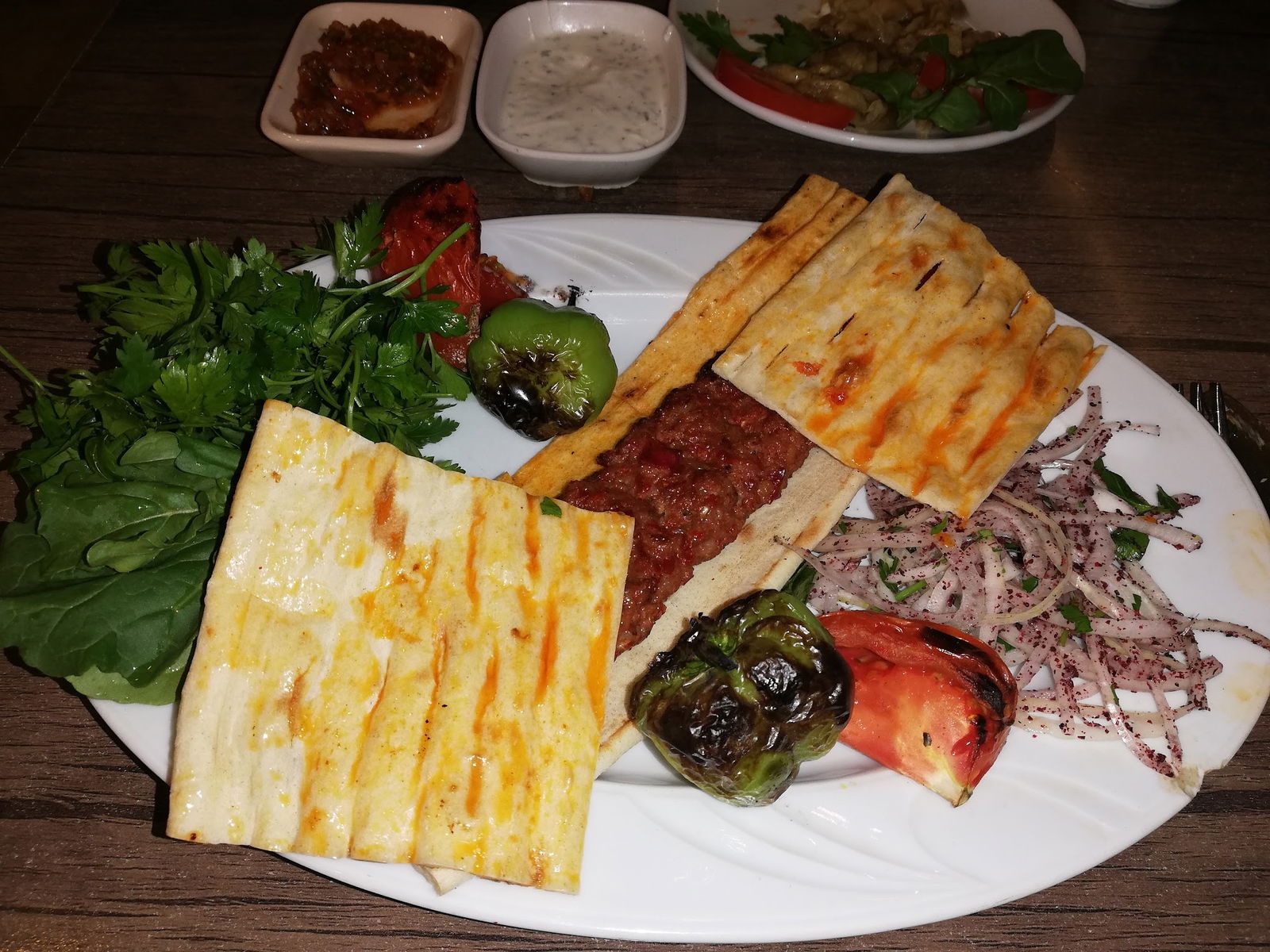 Lider Paça Restaurant