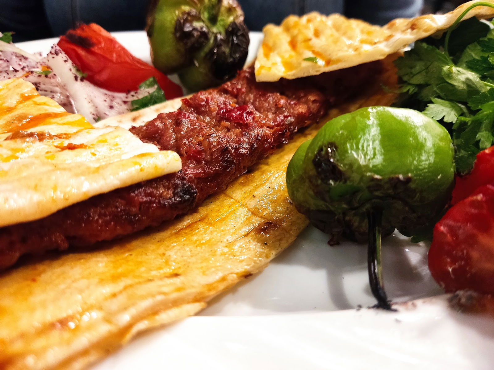 Lider Paça Restaurant