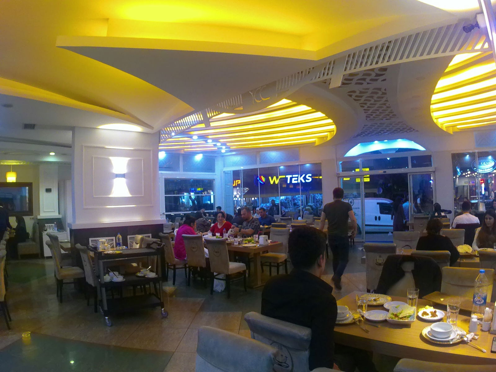 Lider Paça Restaurant