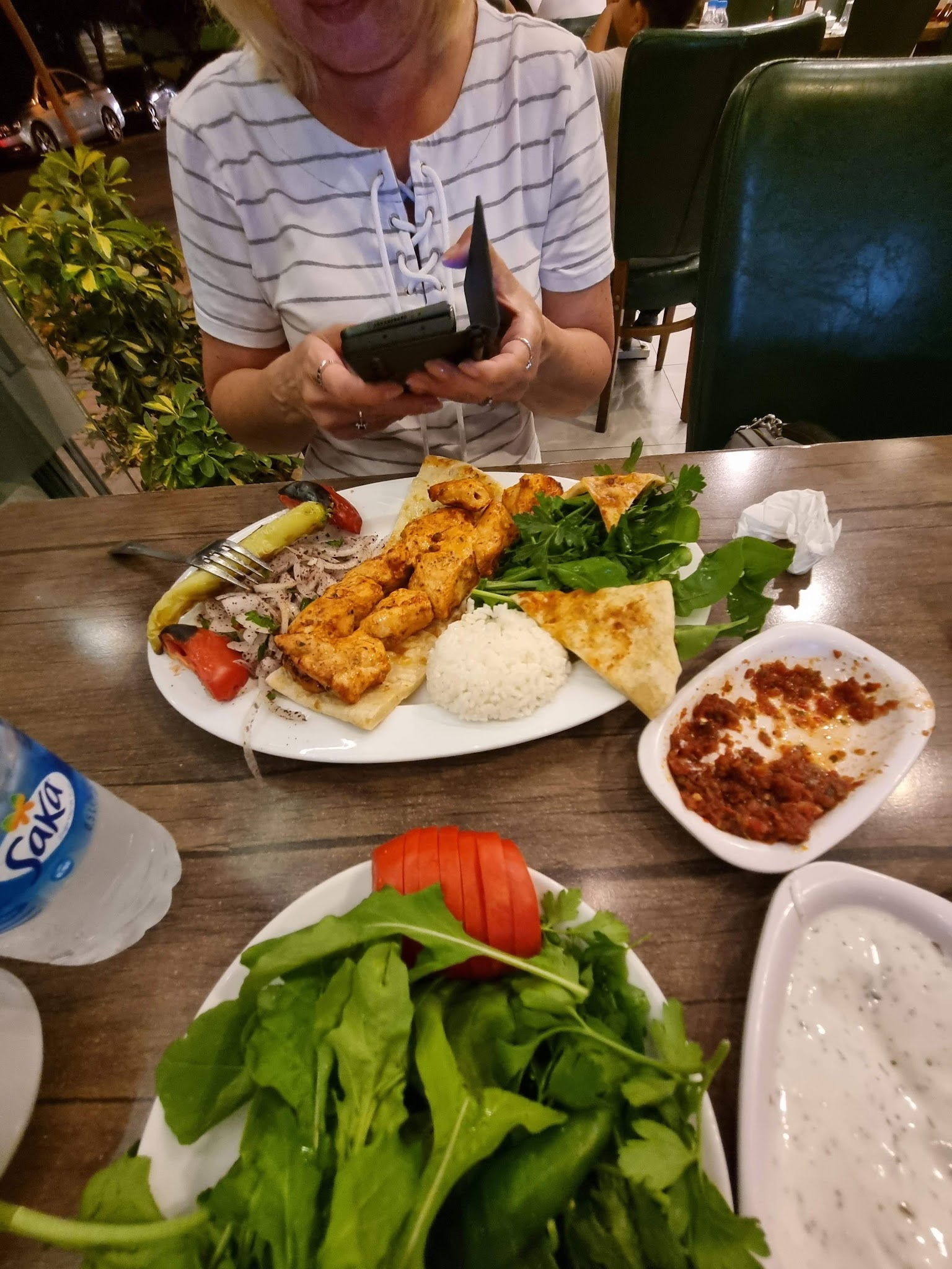 Lider Paça Restaurant