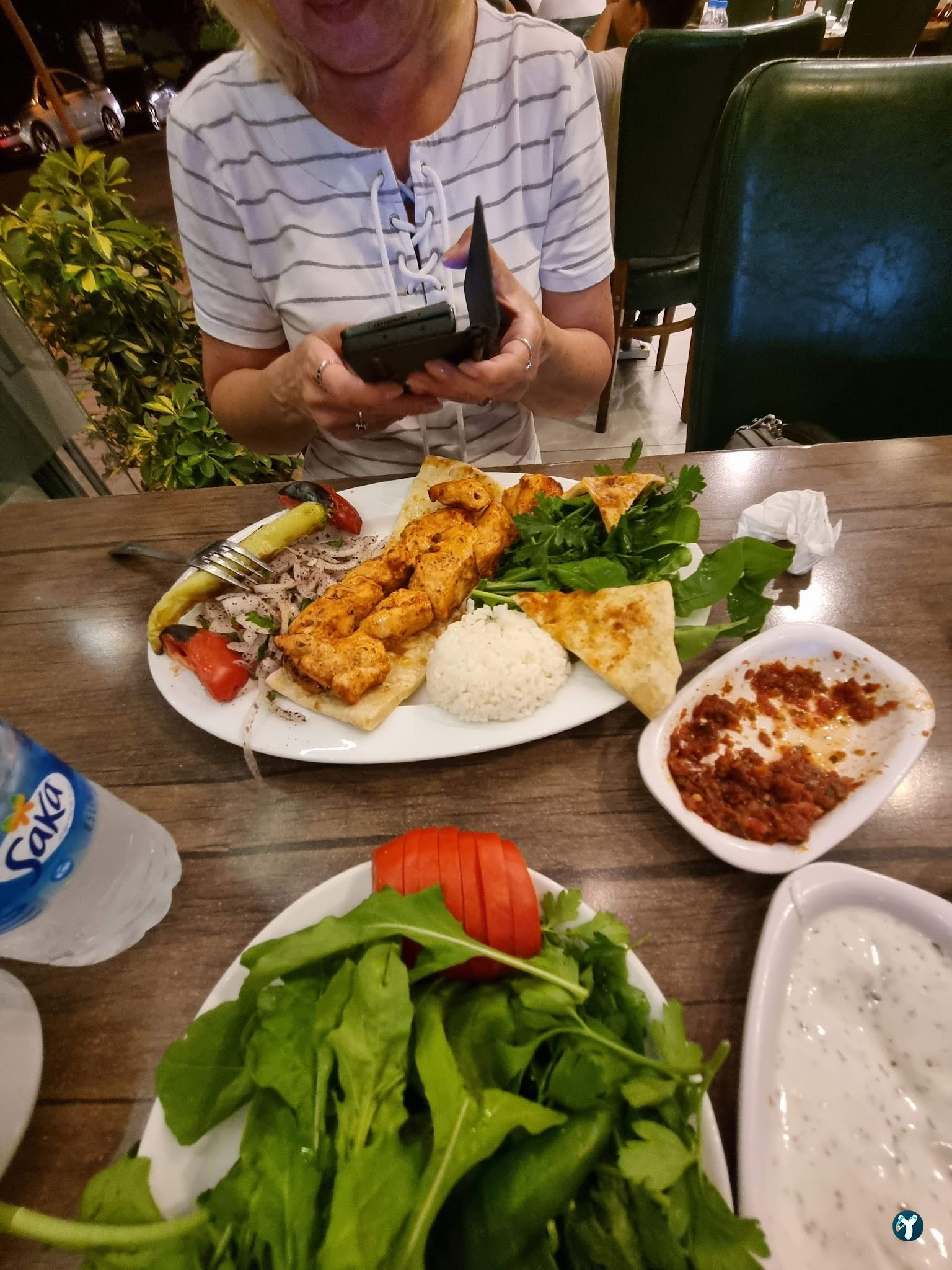 Lider Paça Restaurant
