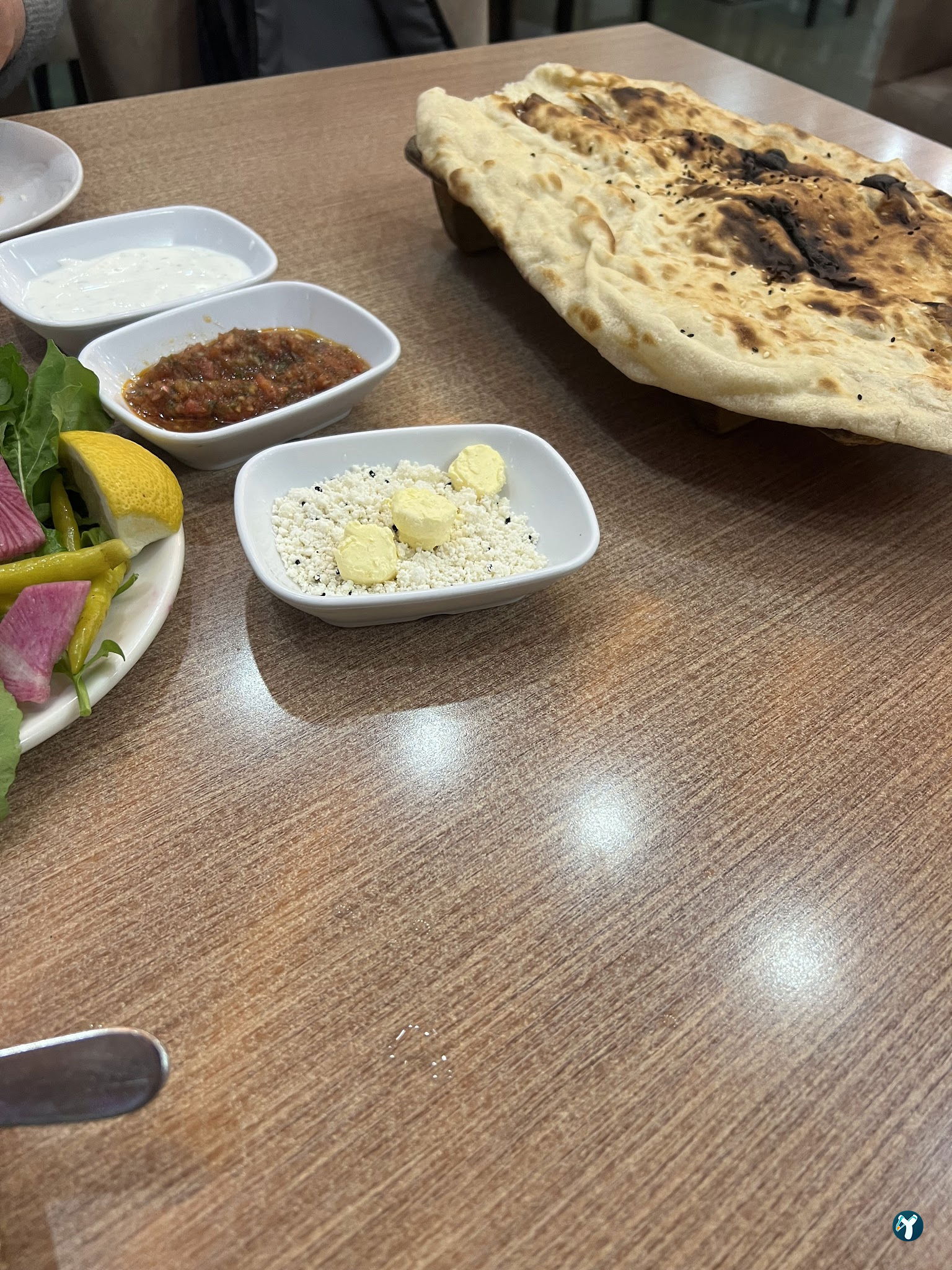 Lider Paça Restaurant