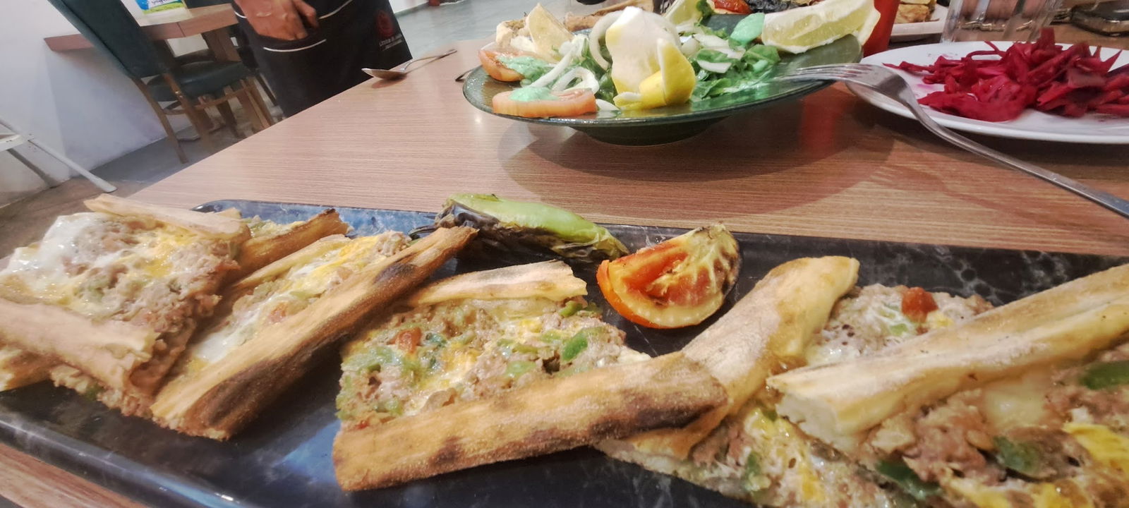 Lider Paça Restaurant